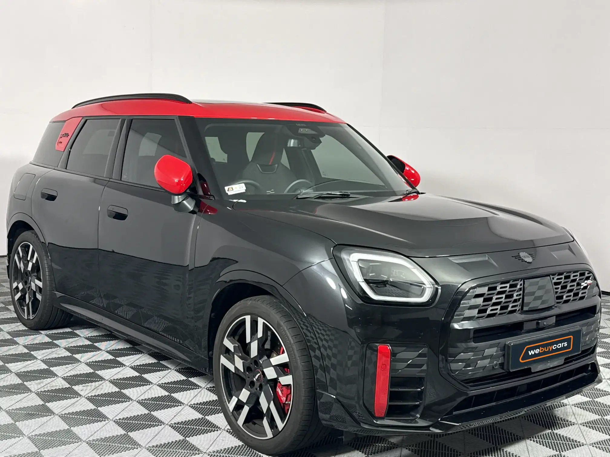 Mini Cooper Countryman