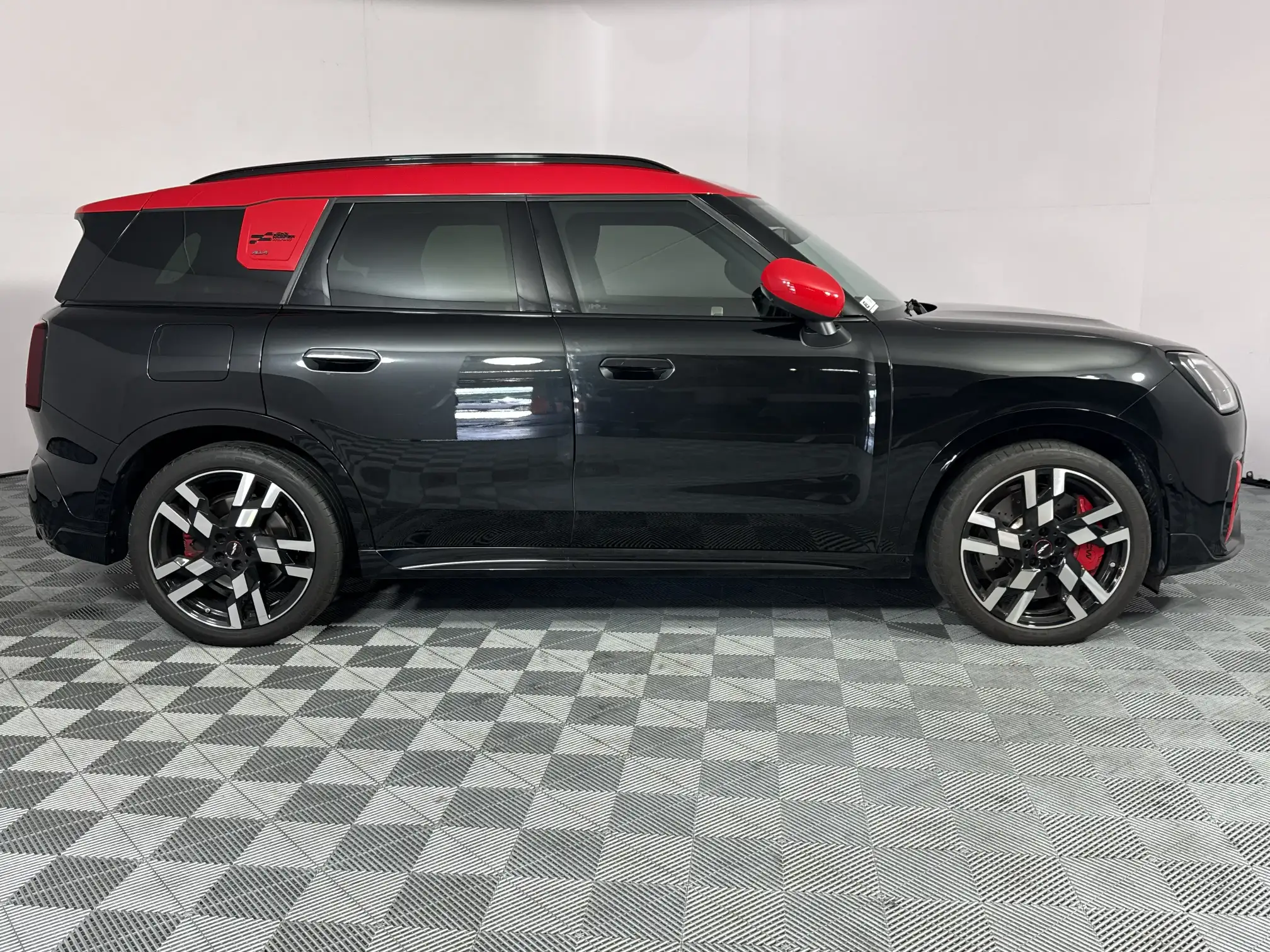 Mini Cooper Countryman