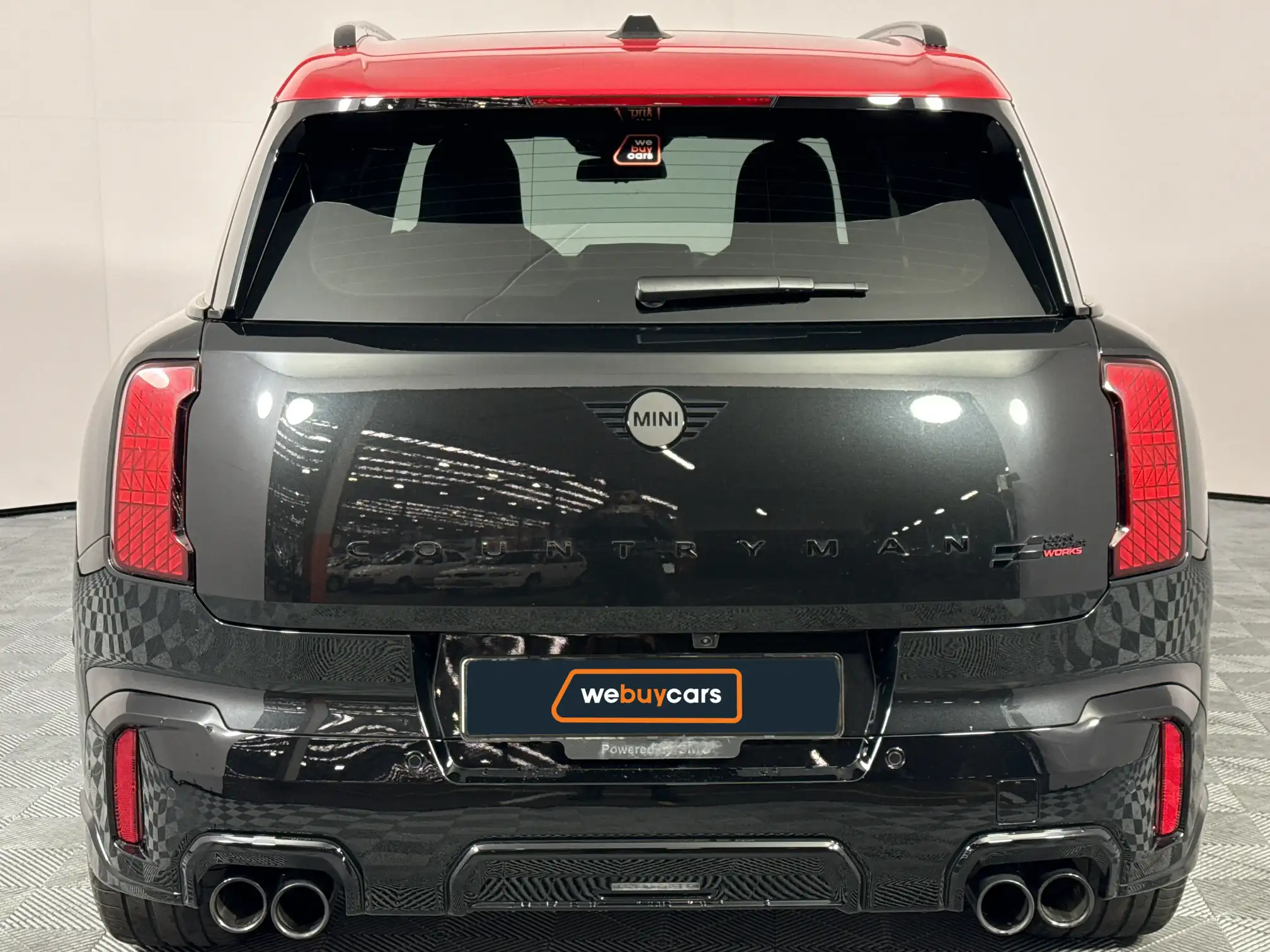 Mini Cooper Countryman