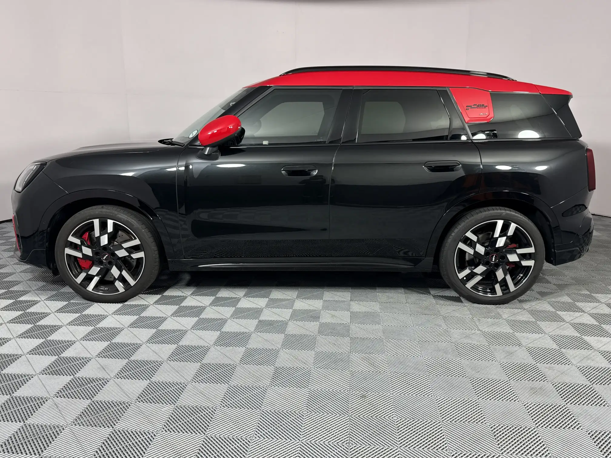 Mini Cooper Countryman