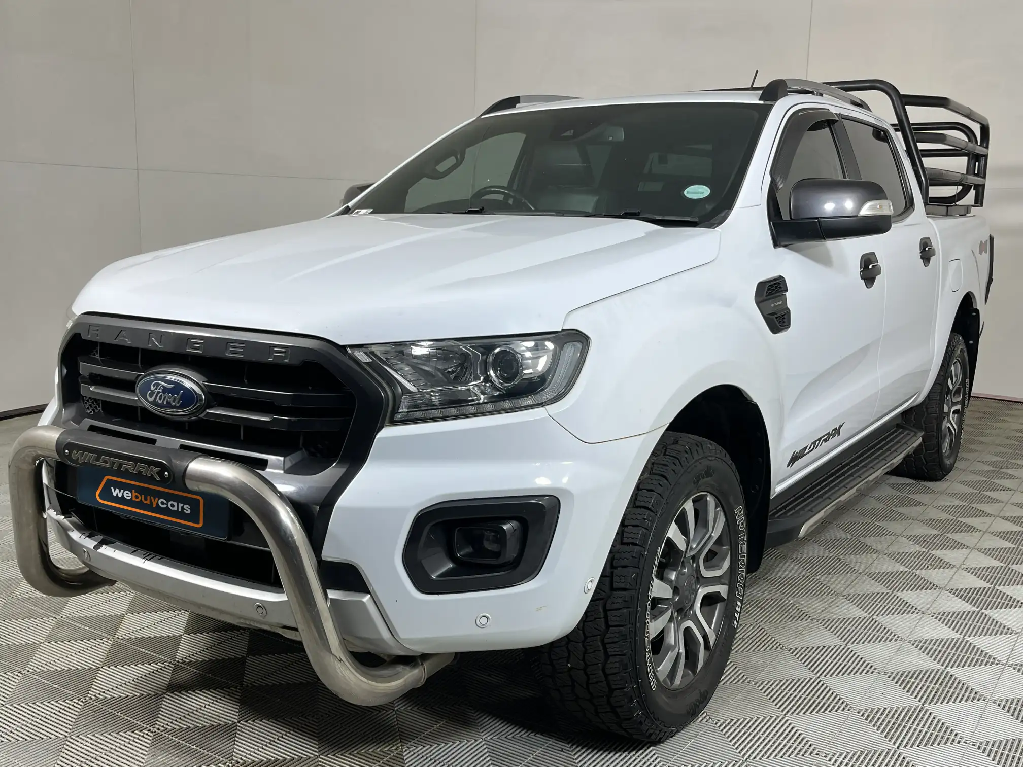 2019 Ford Ranger