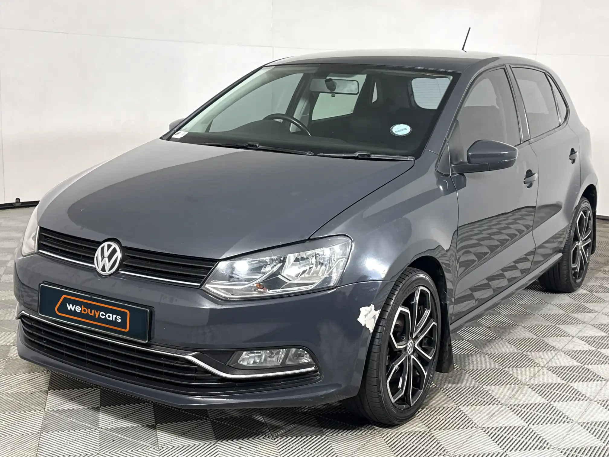2017 Volkswagen Polo