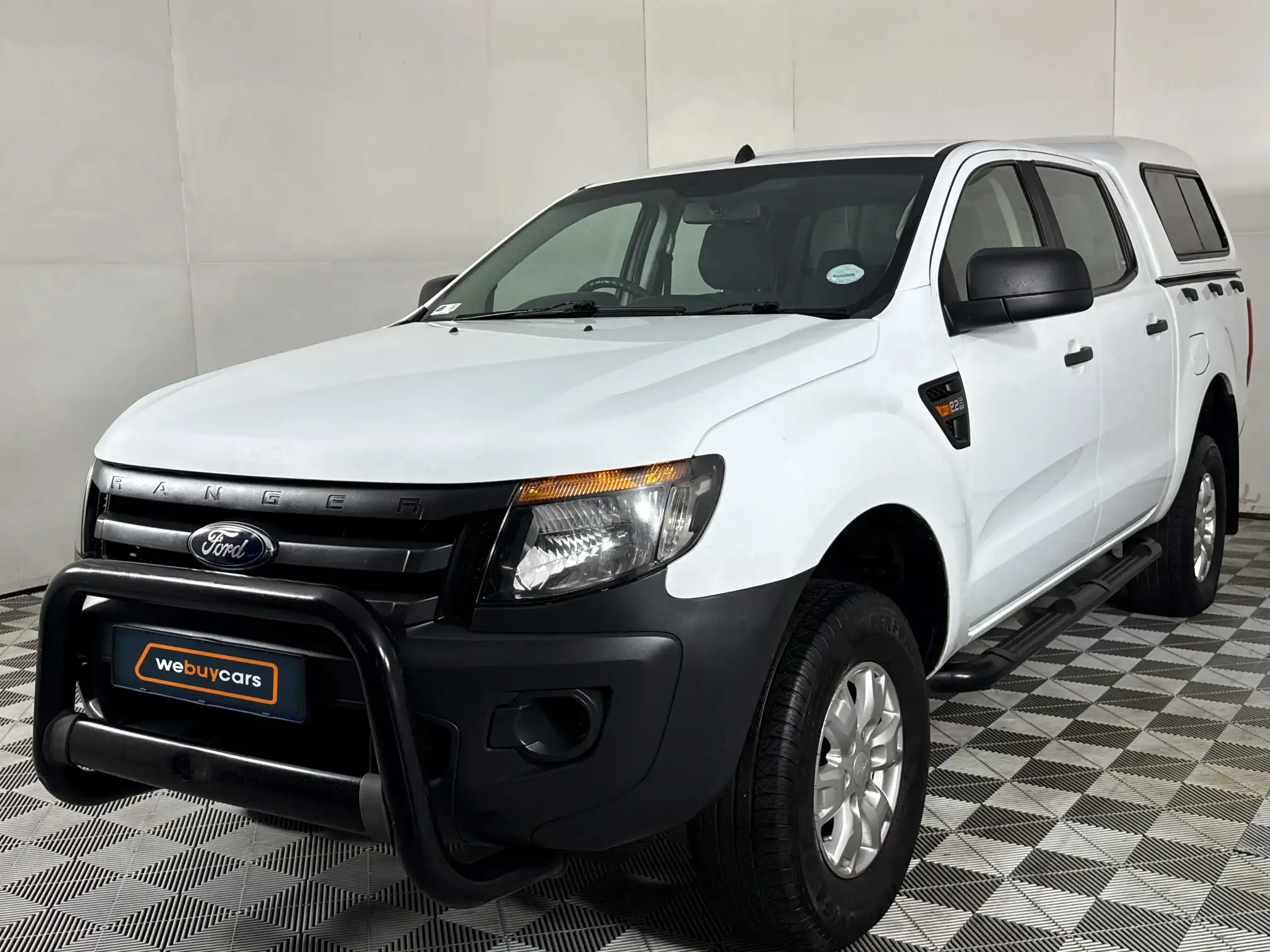 2015 Ford Ranger