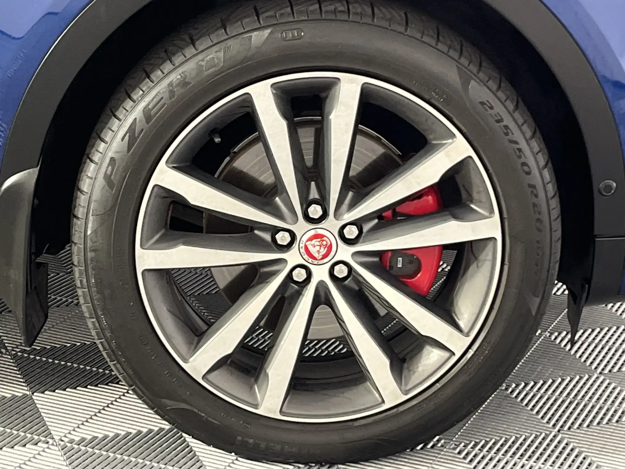 Jaguar E-Pace