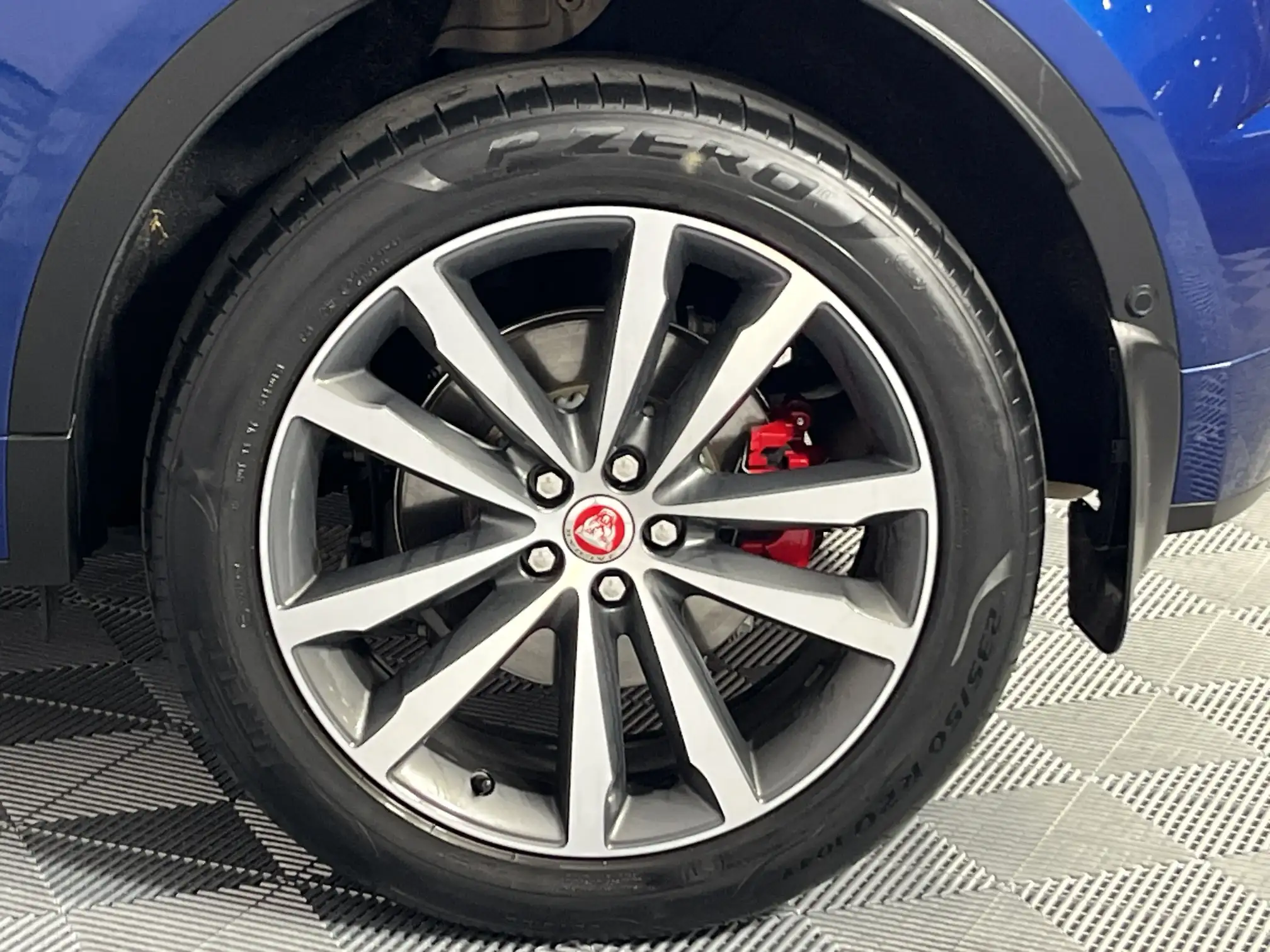 Jaguar E-Pace