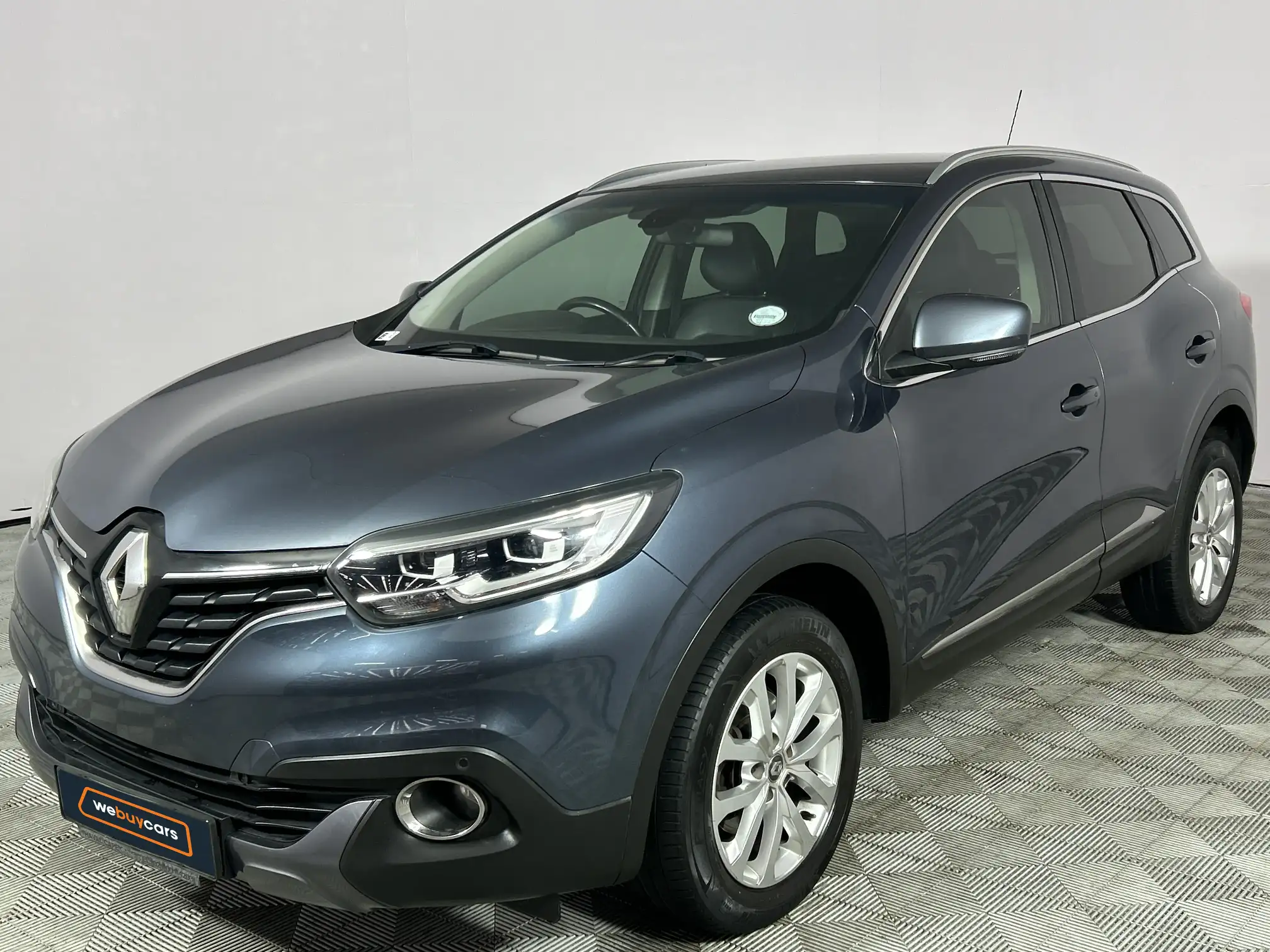 2018 Renault Kadjar