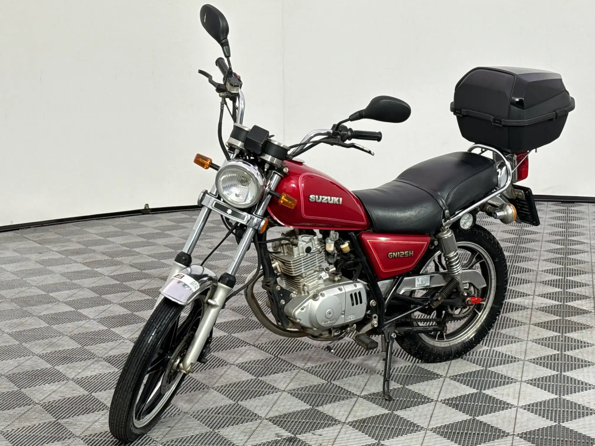 2012 Suzuki GN