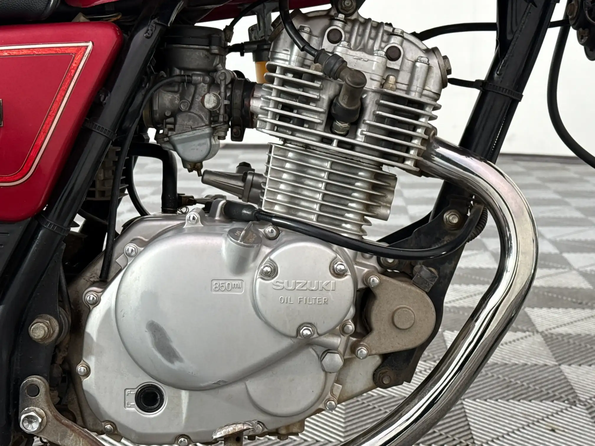 Suzuki GN