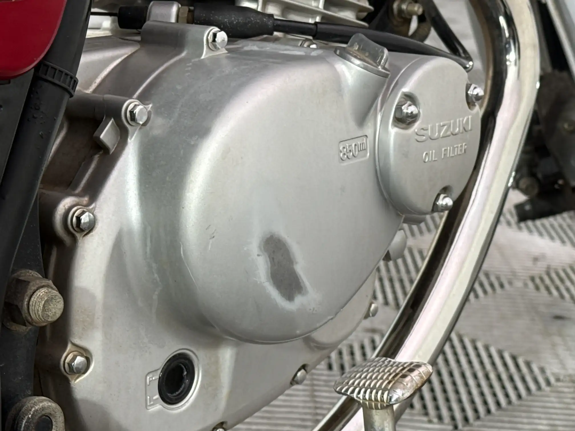 Suzuki GN