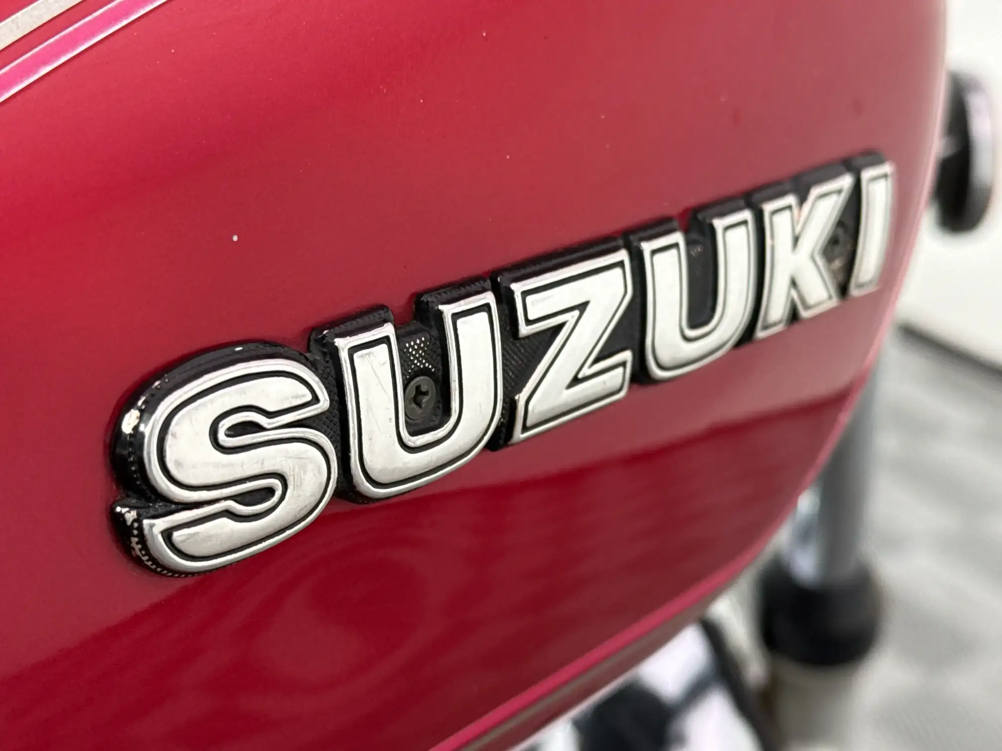 Suzuki GN