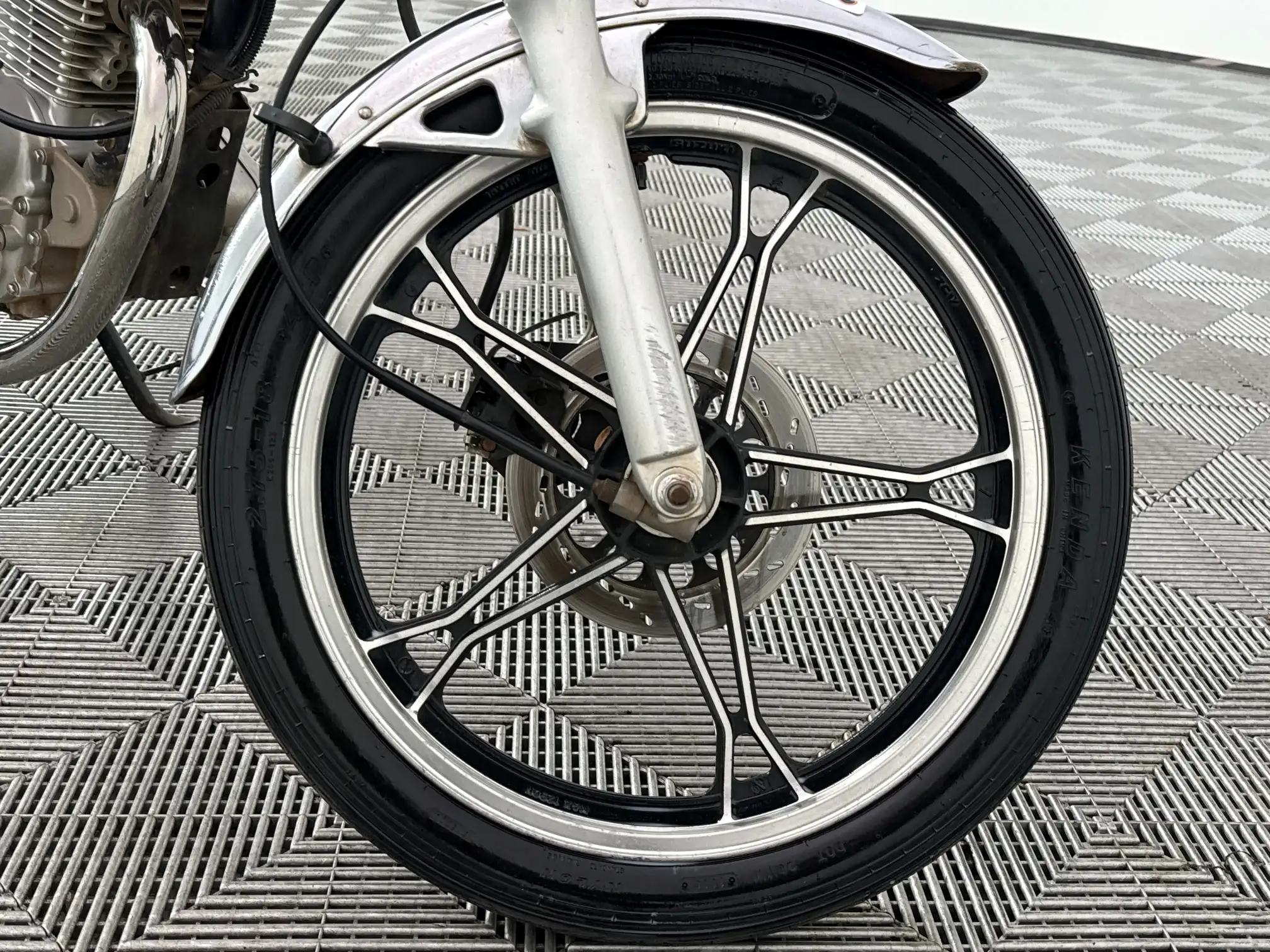 Suzuki GN