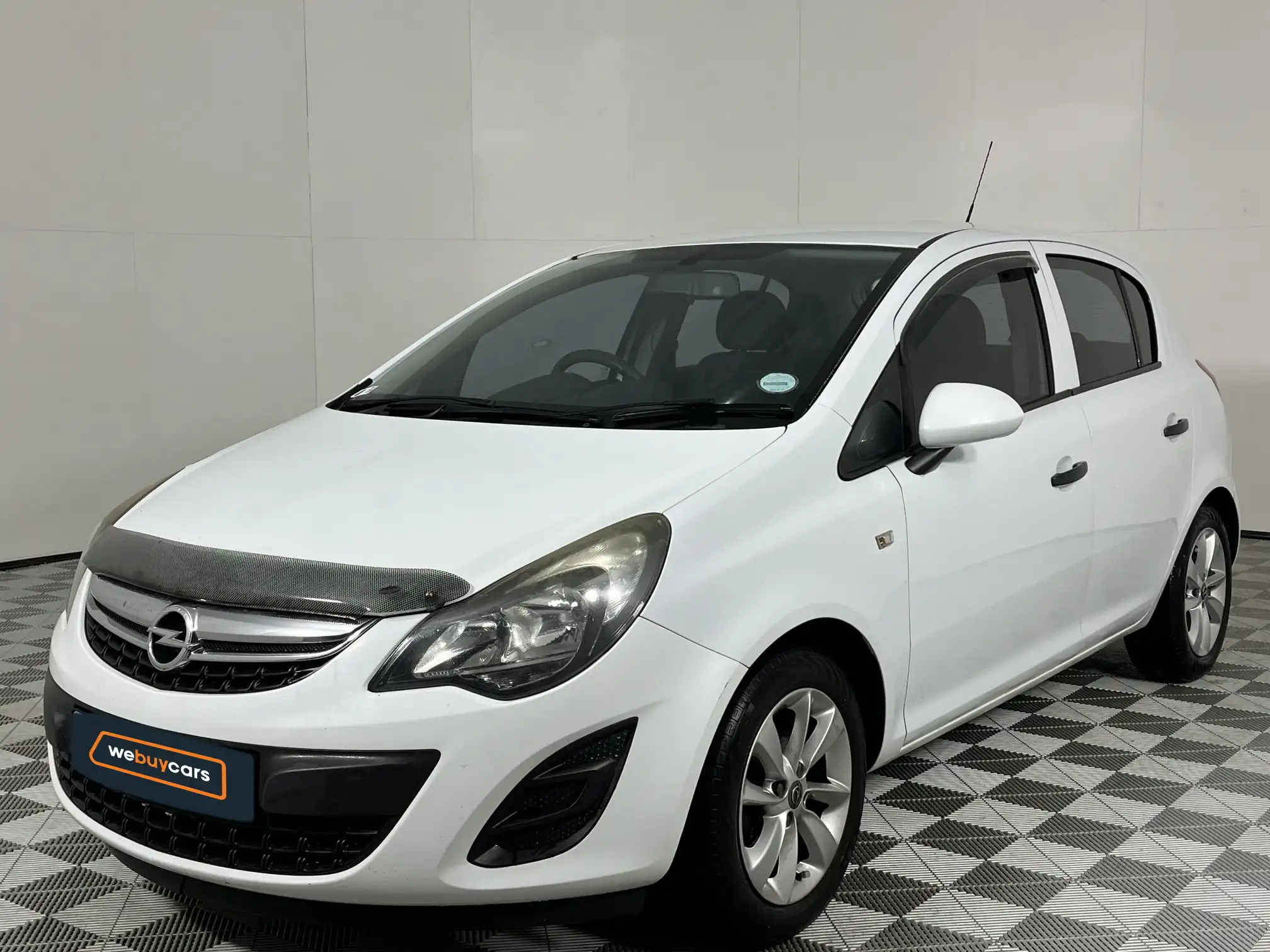 2014 Opel Corsa