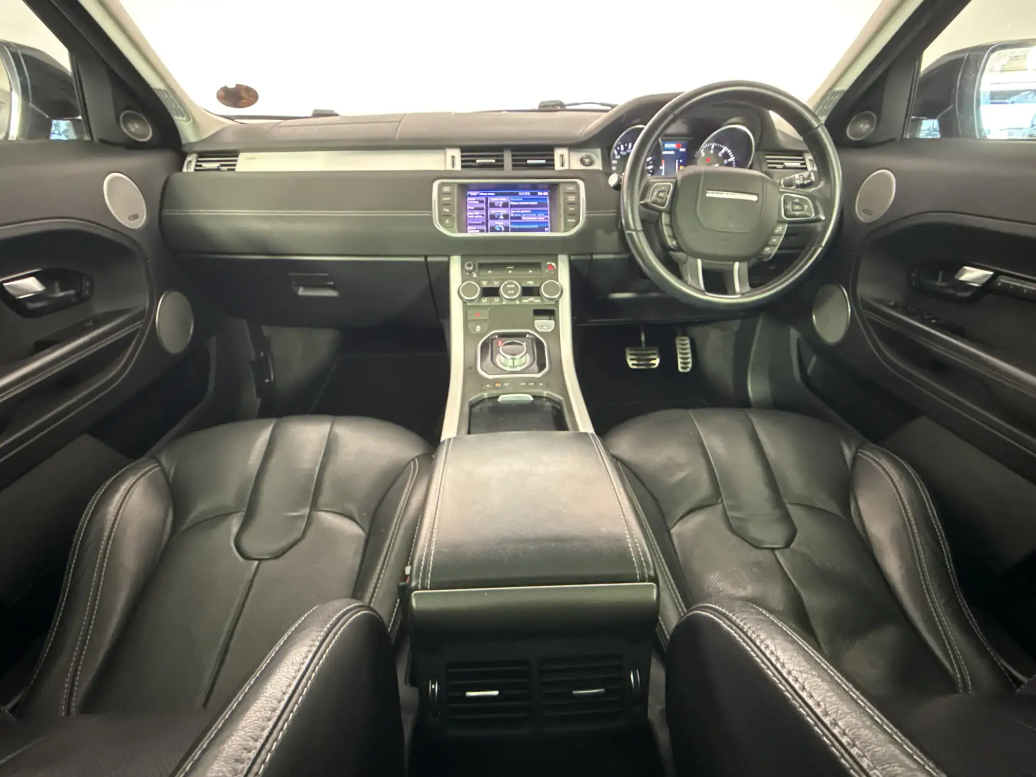 Land Rover Evoque