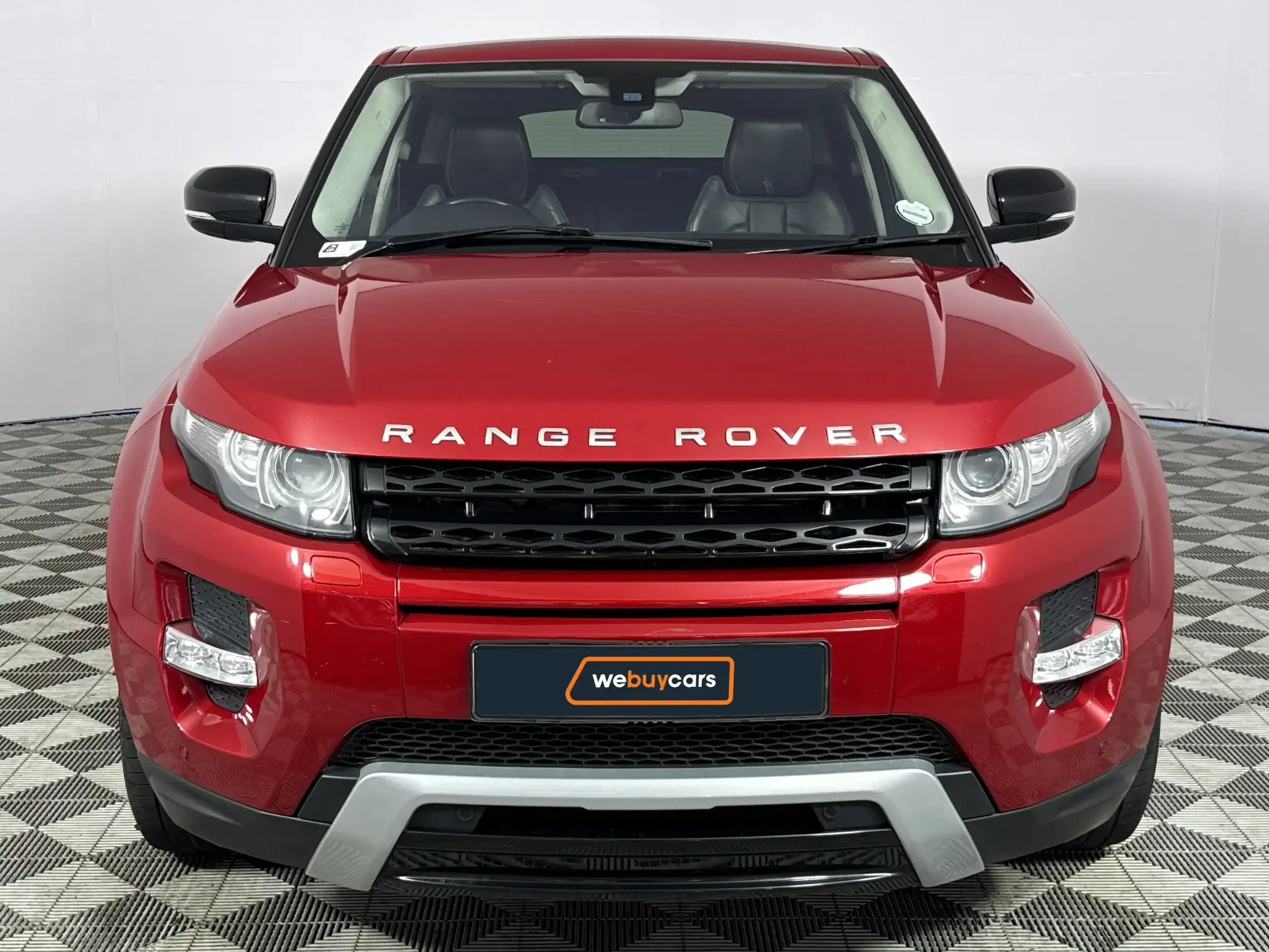 Land Rover Evoque