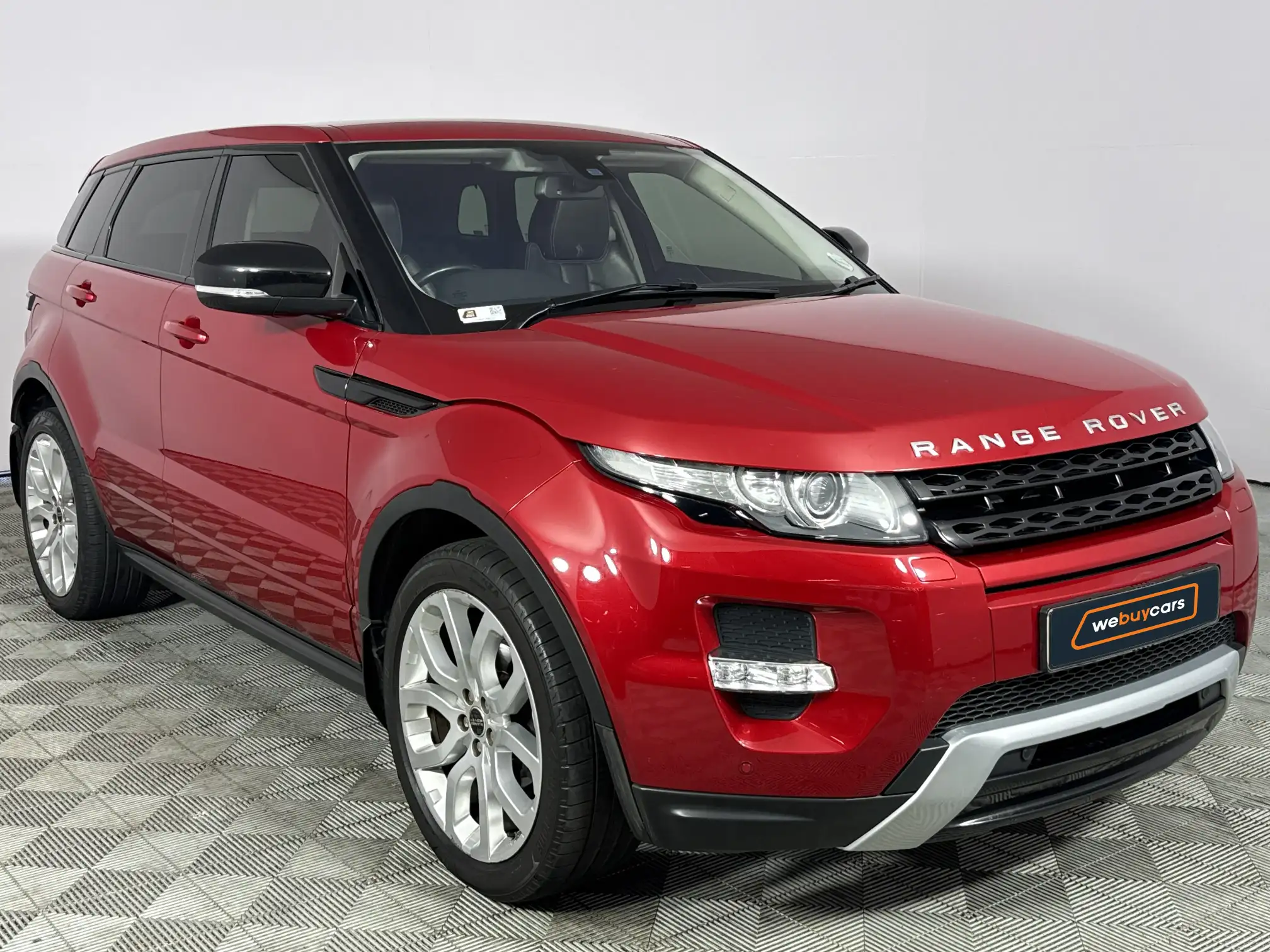 Land Rover Evoque