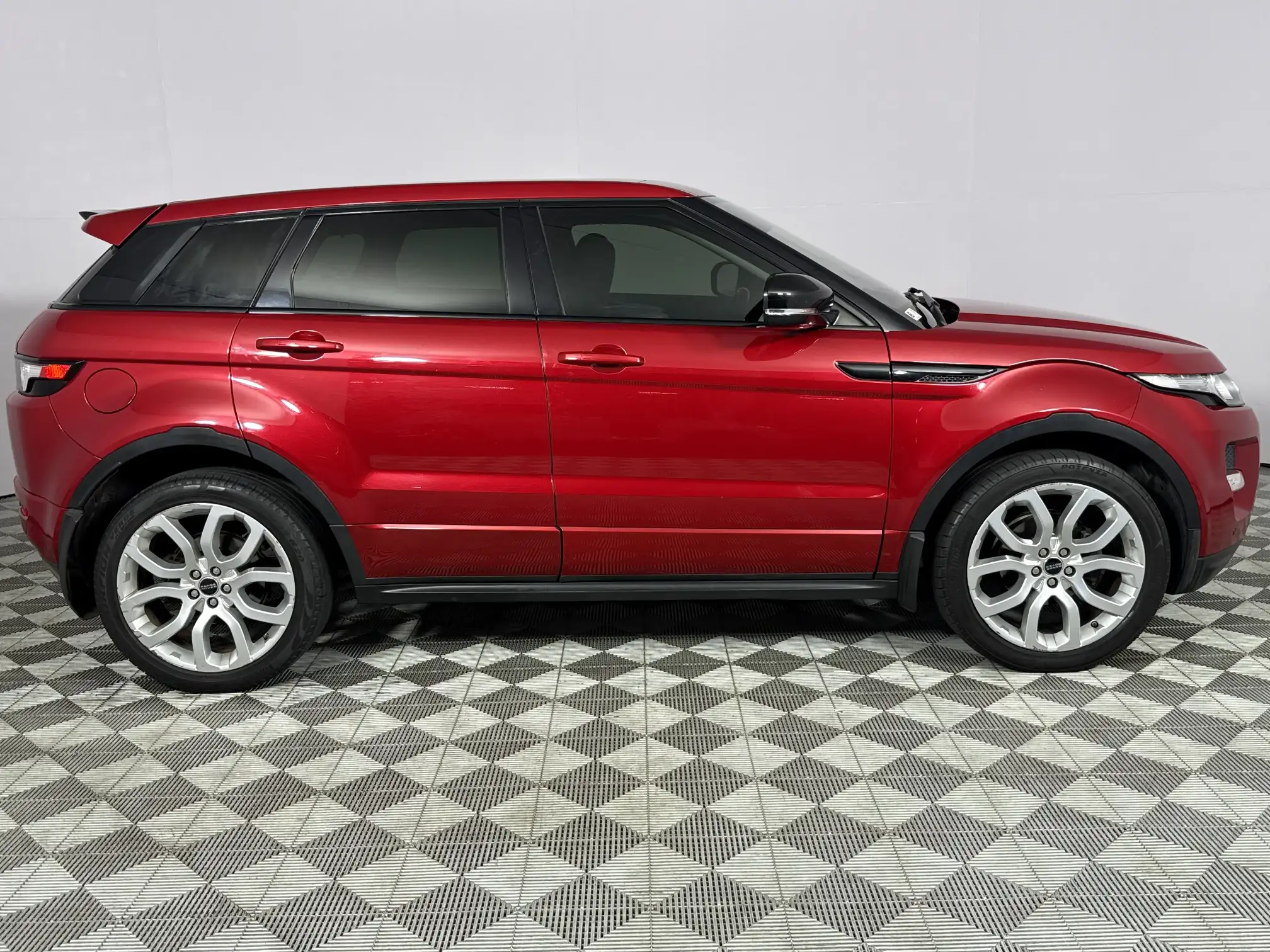 Land Rover Evoque