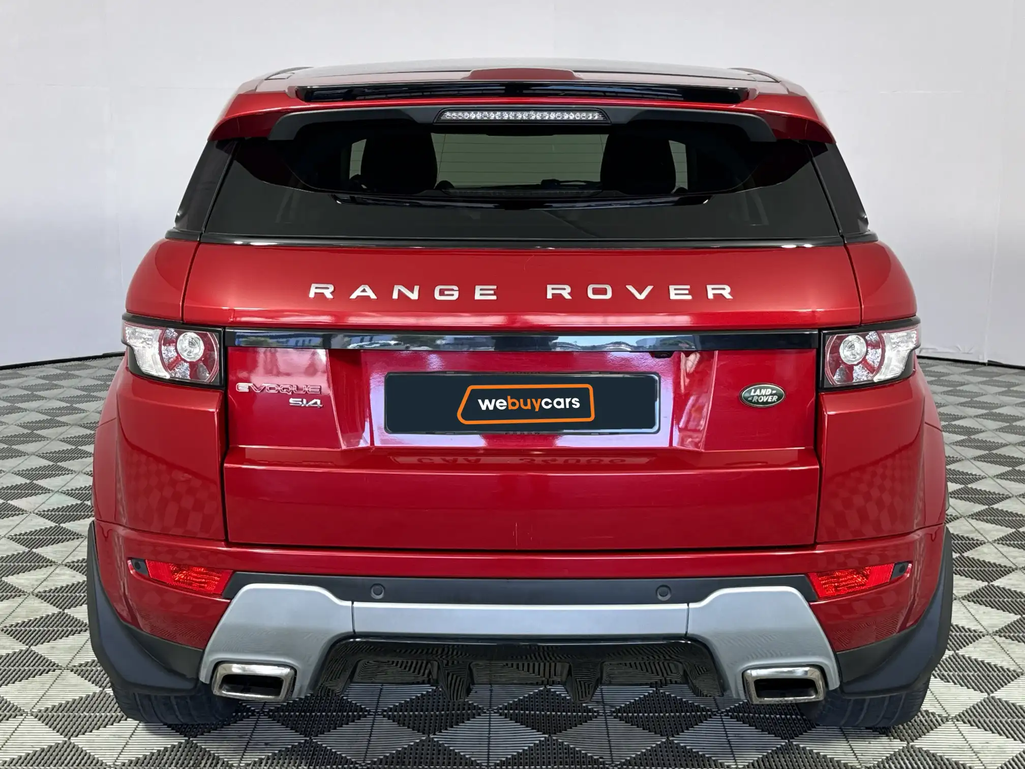Land Rover Evoque