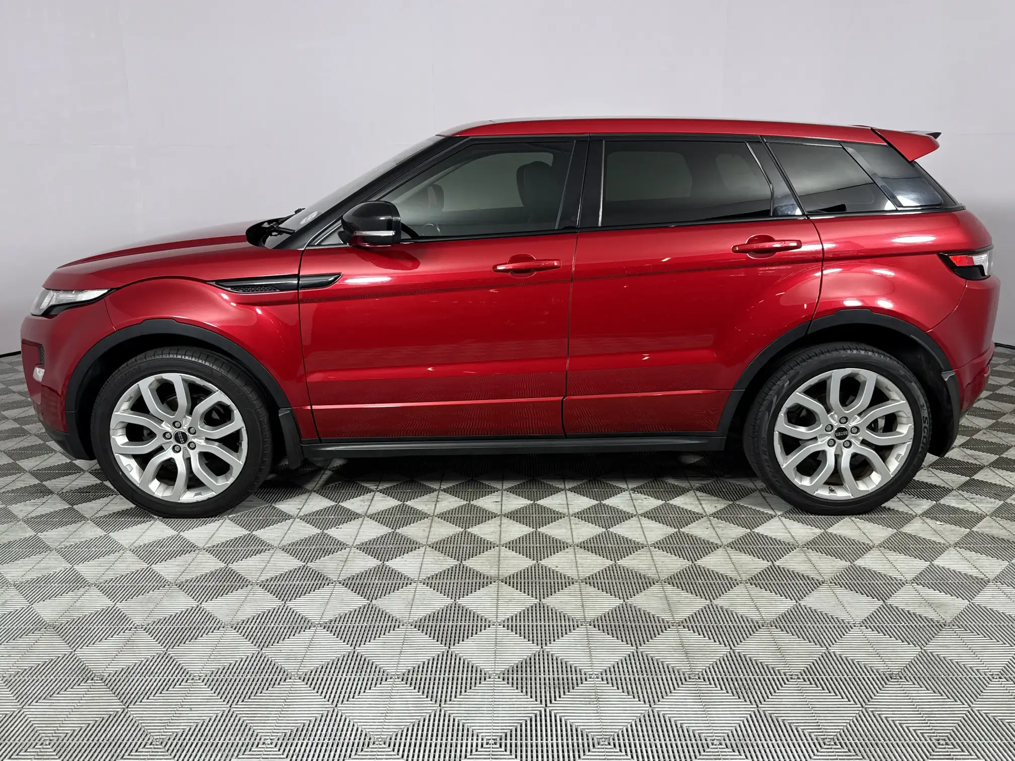 Land Rover Evoque