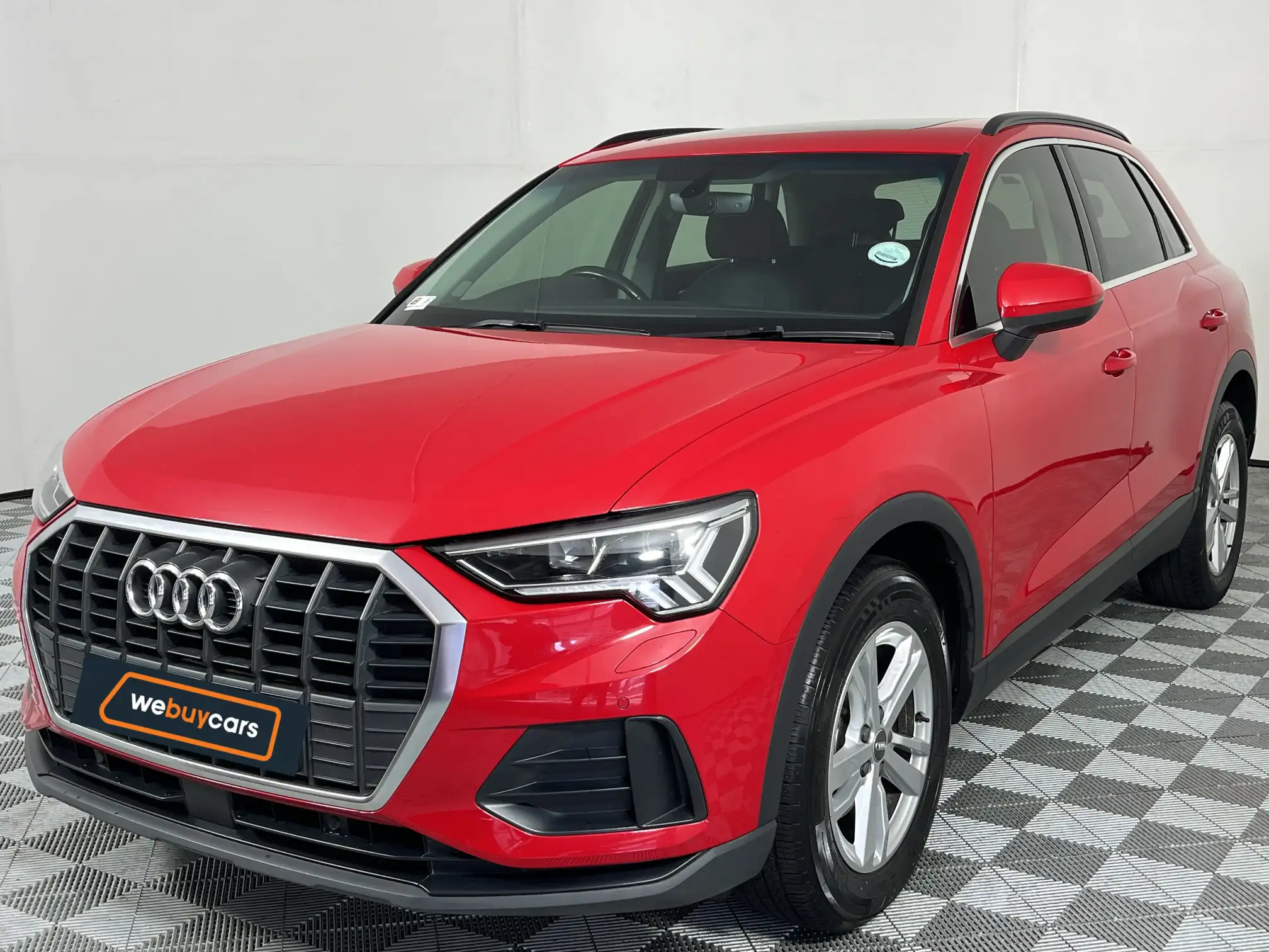 2021 Audi Q3