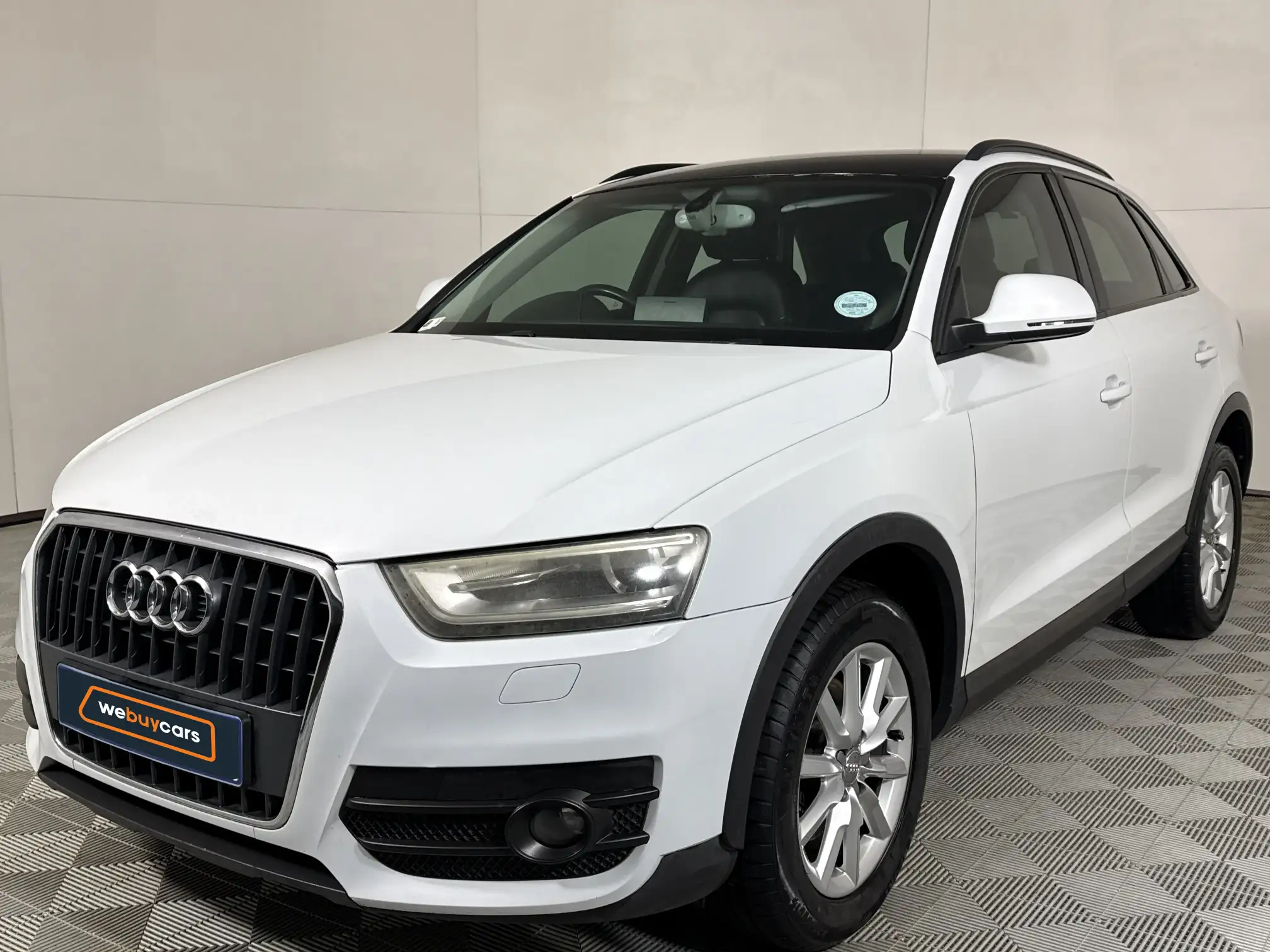 2013 Audi Q3