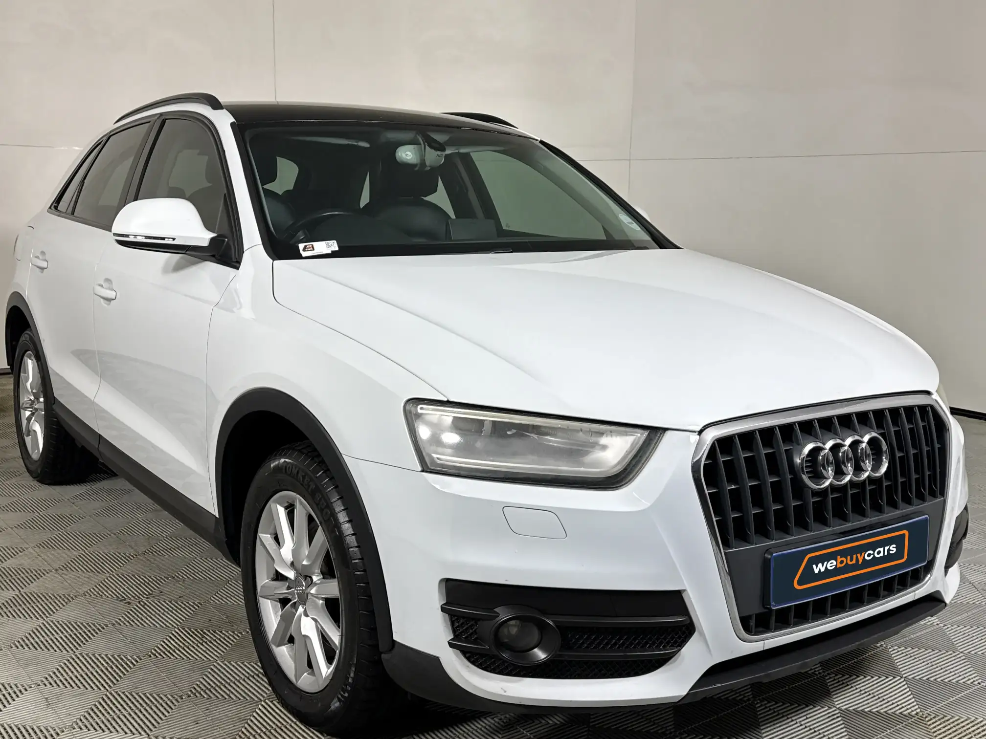 Audi Q3