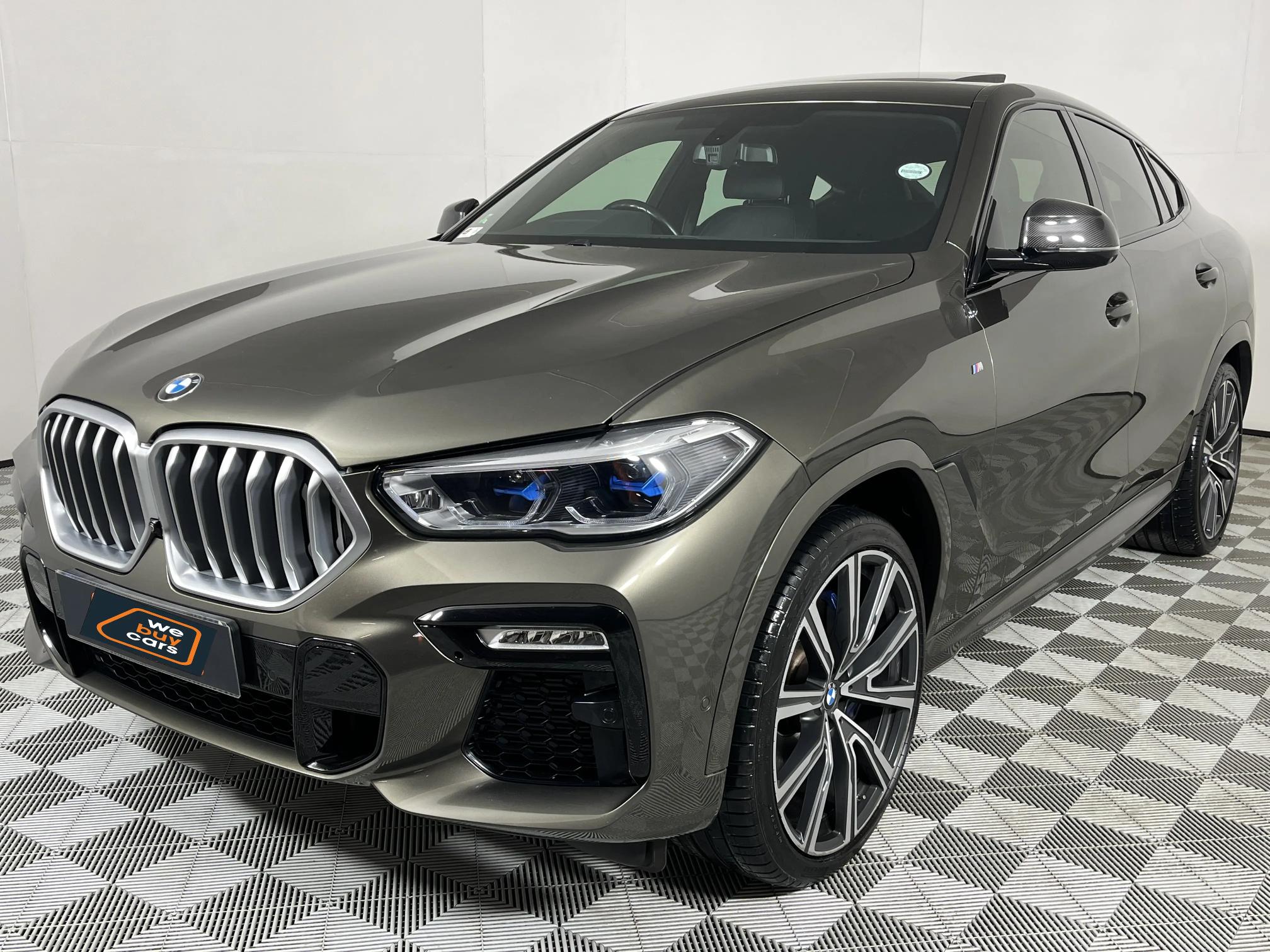 BMW X6 xDrive 40i (G06) M-Sport