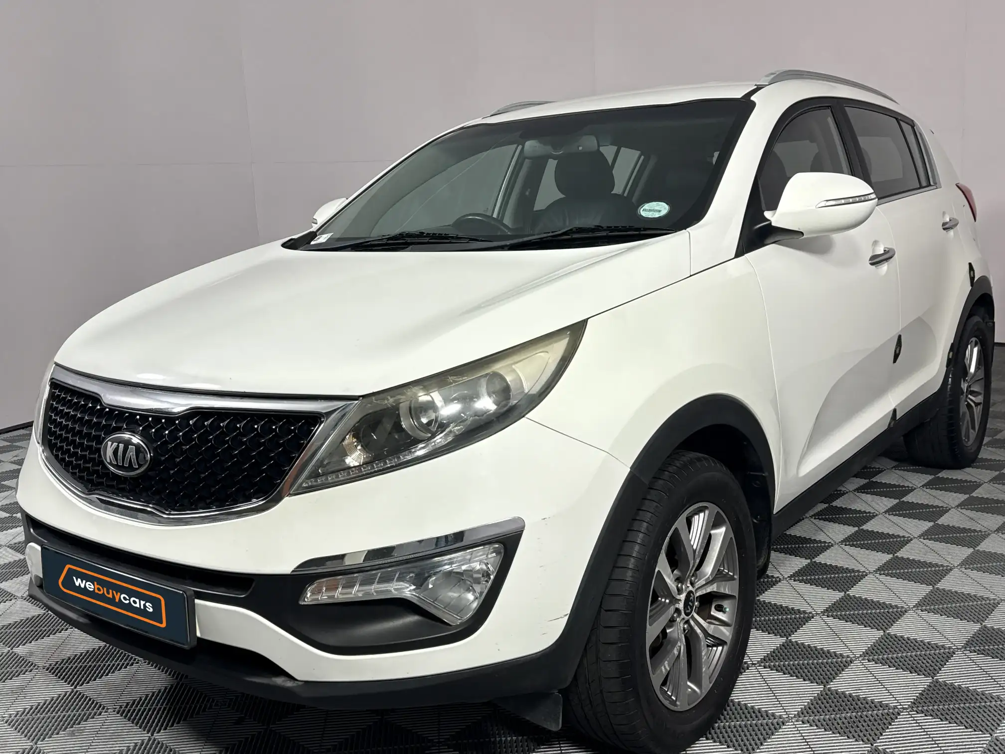 2014 KIA Sportage