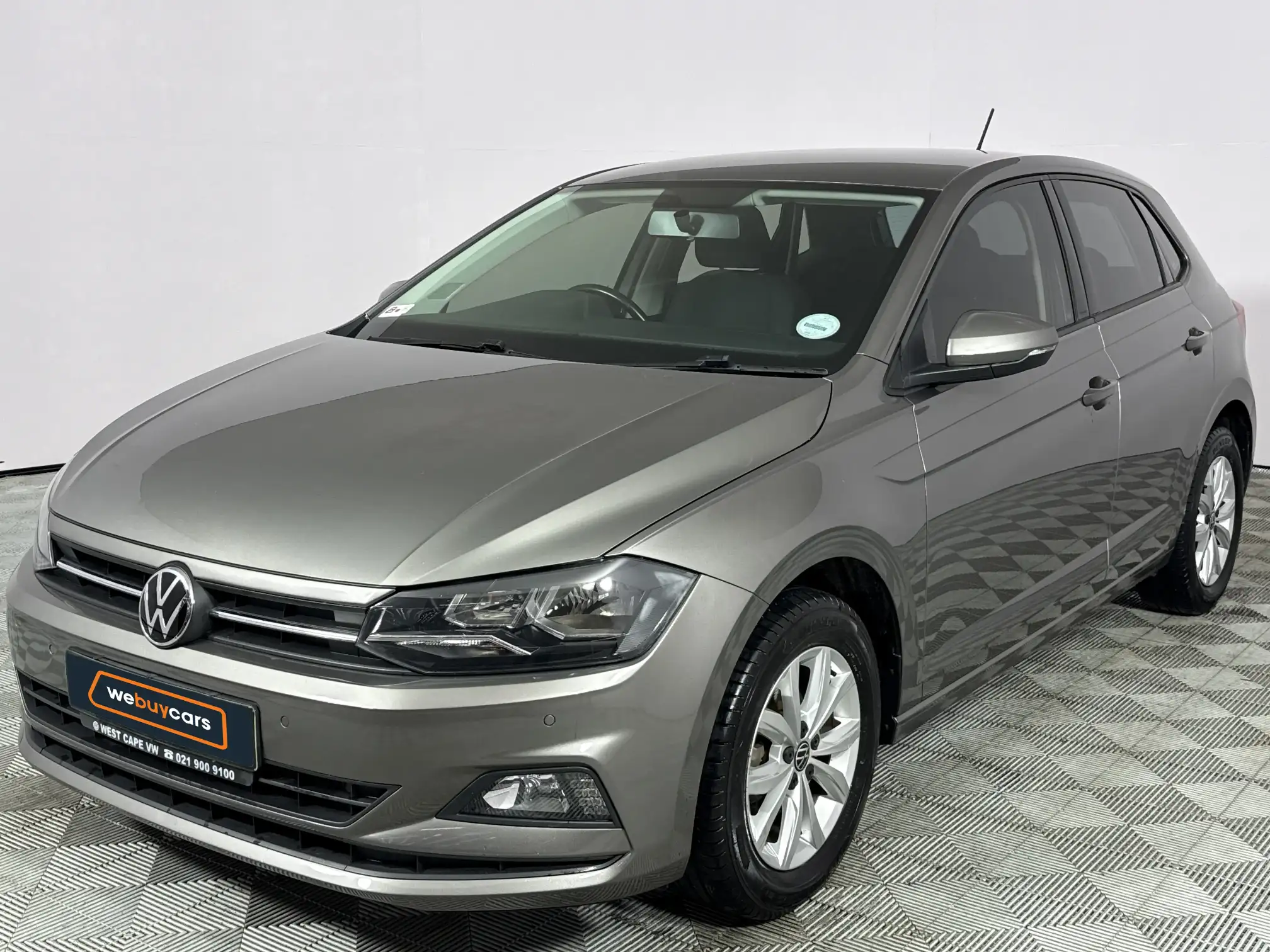2021 Volkswagen Polo