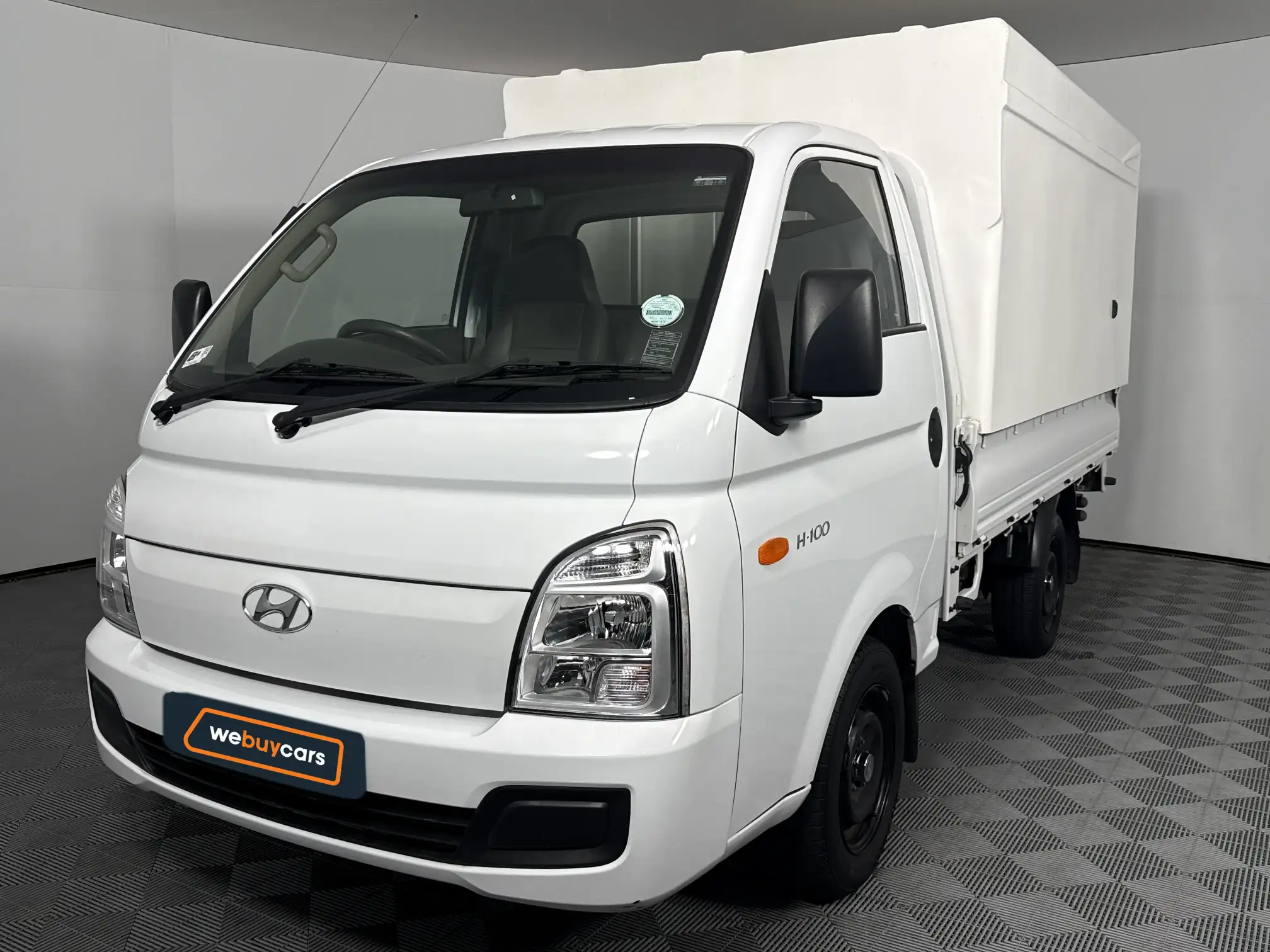 2021 Hyundai H100