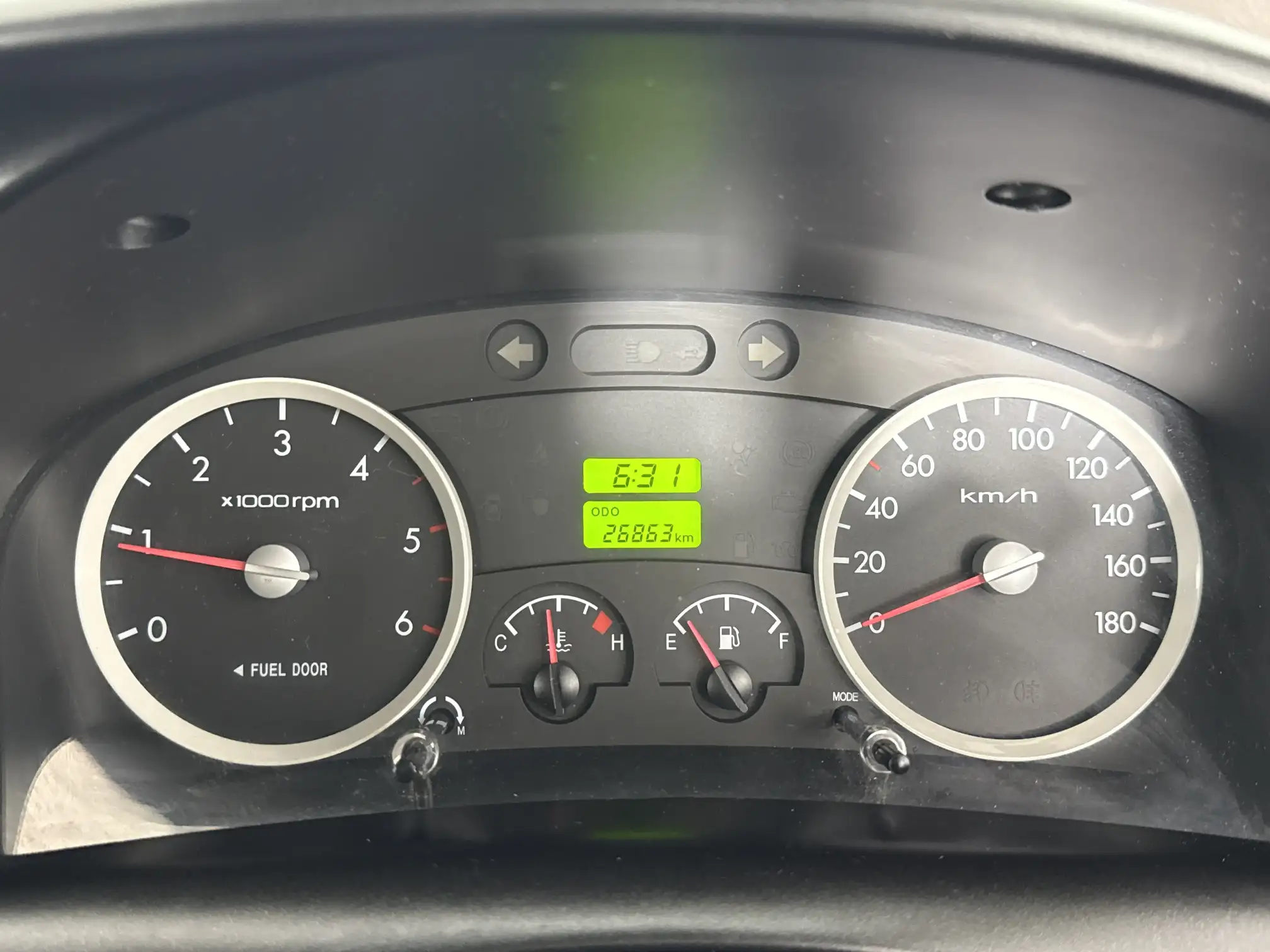 Hyundai H100
