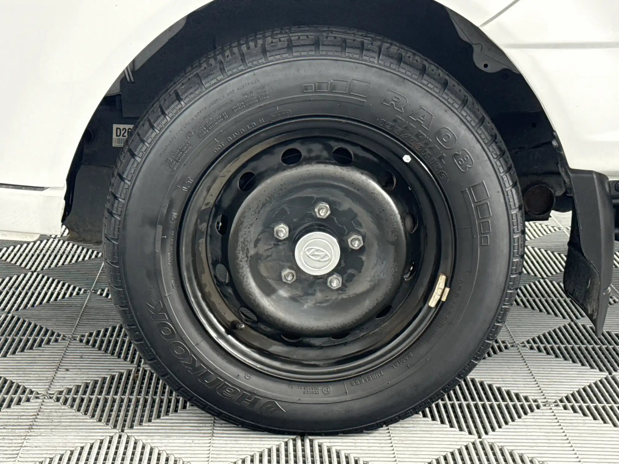 Hyundai H100