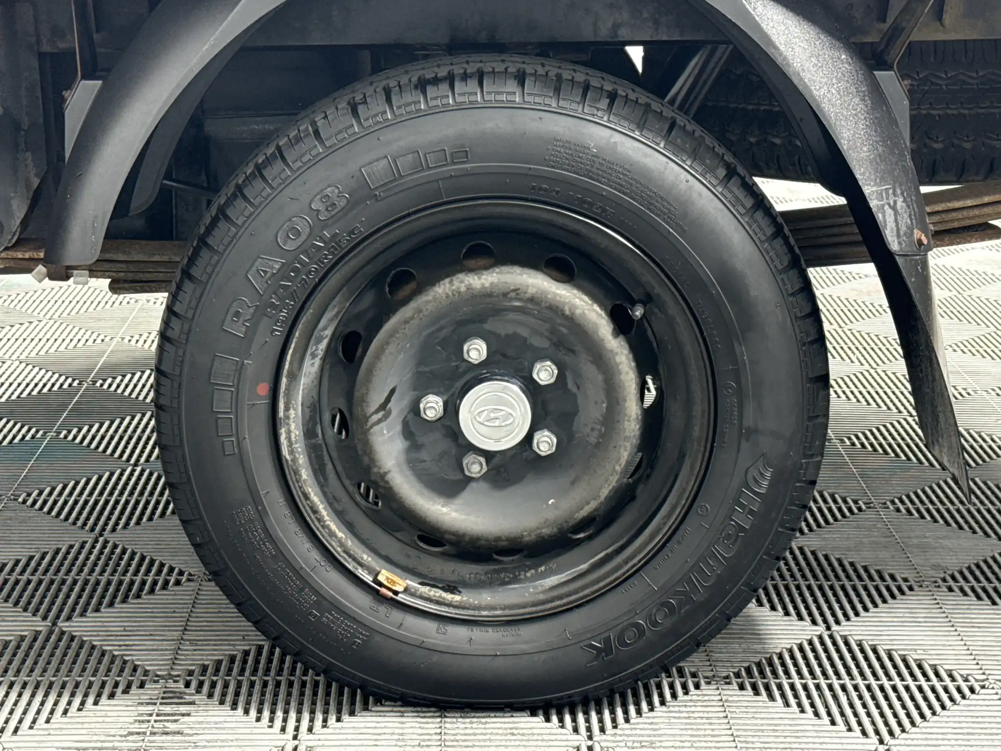 Hyundai H100