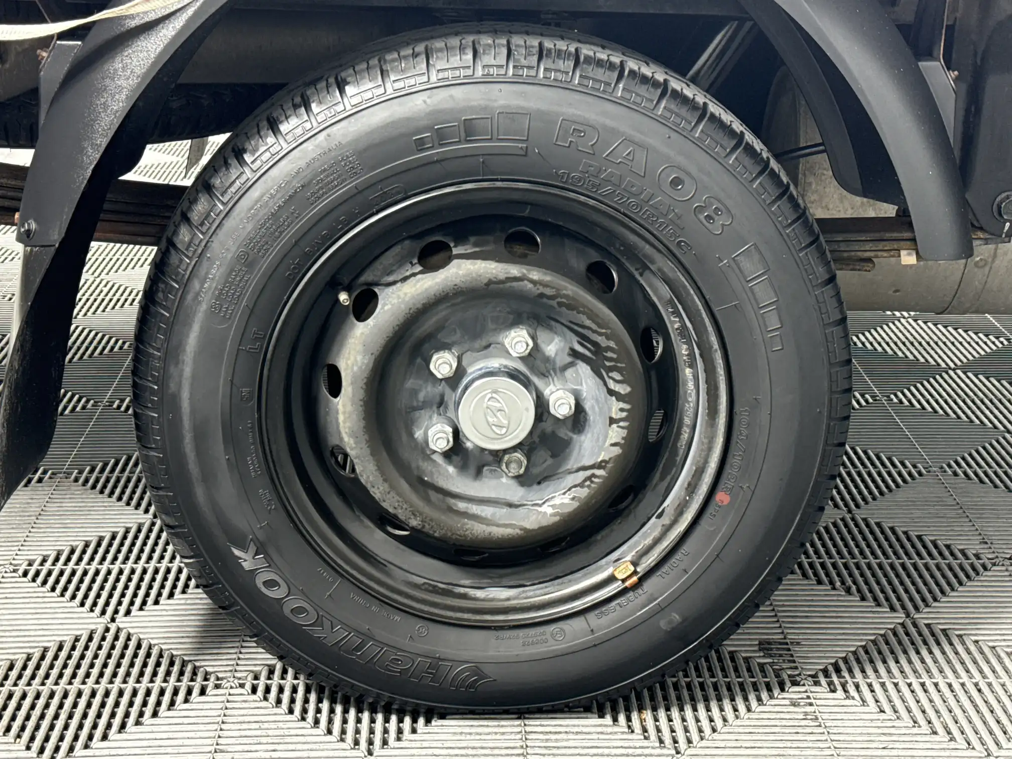 Hyundai H100