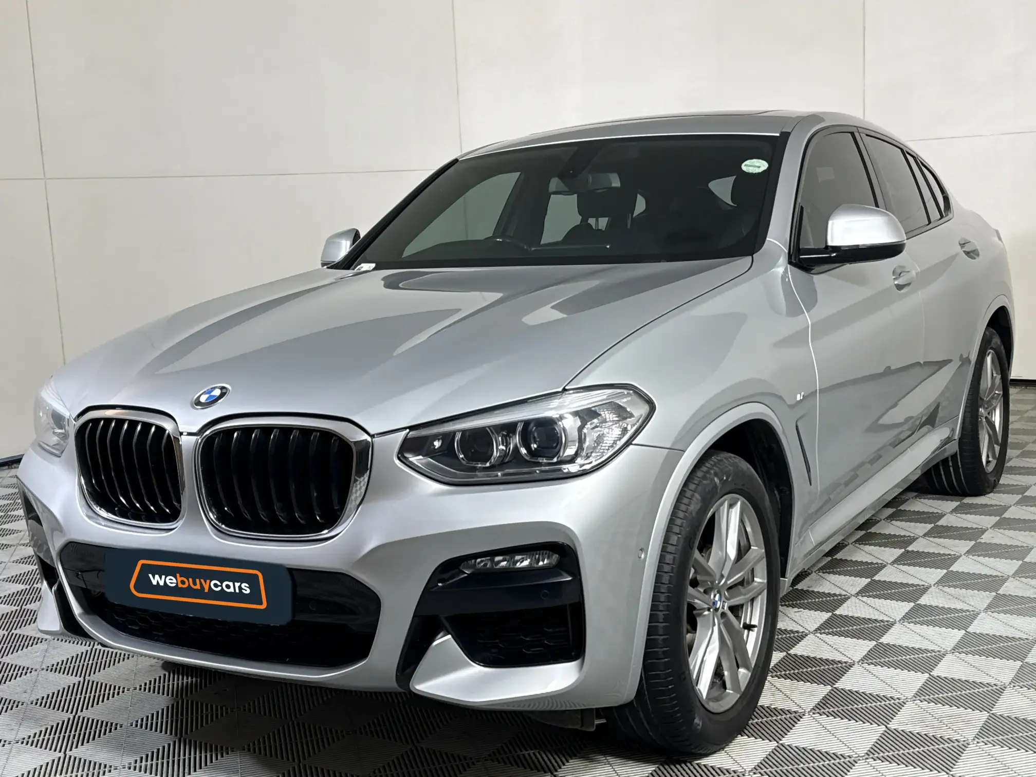2021 BMW X4
