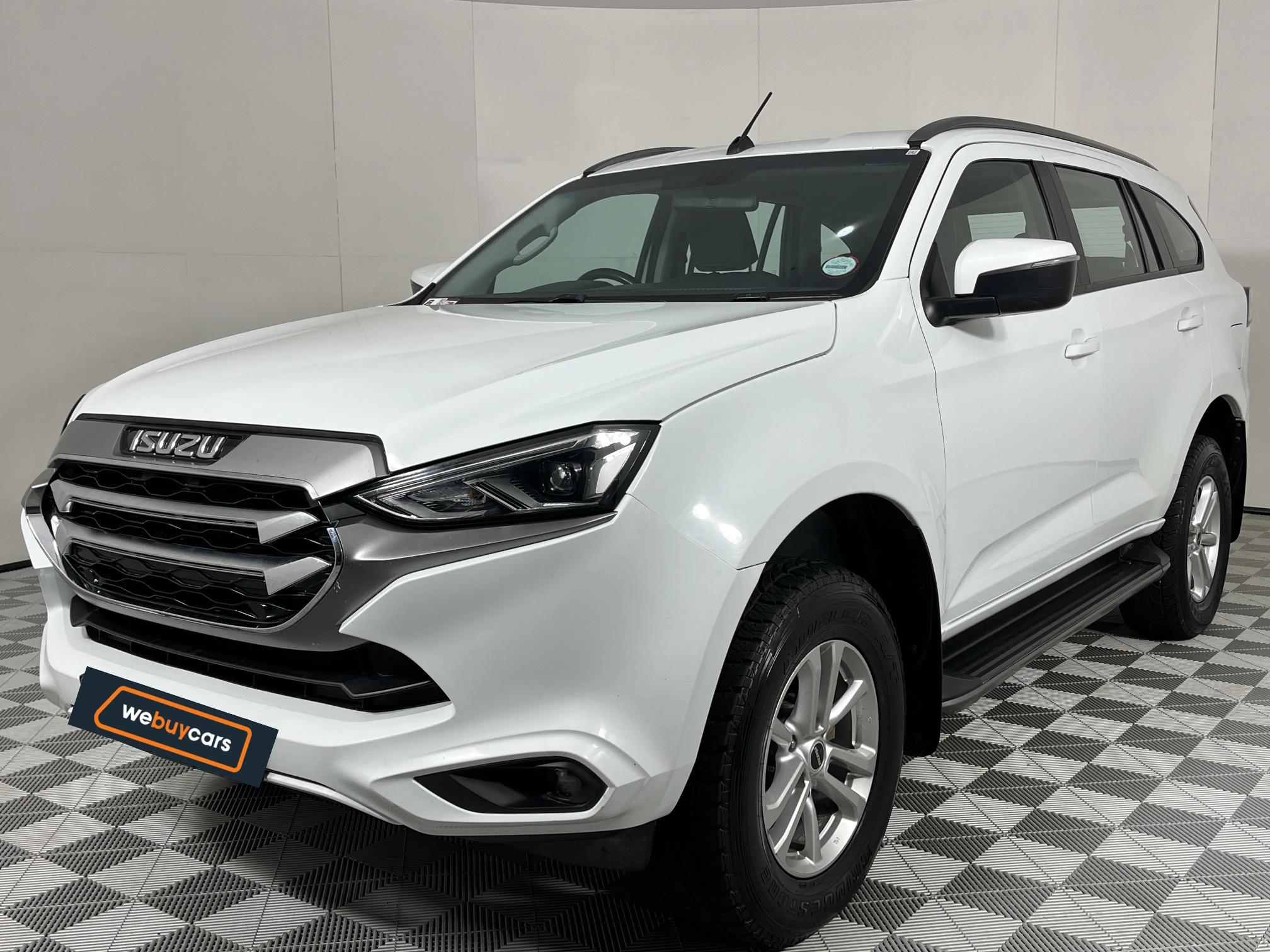 Isuzu MU-X 3.0D LS Auto