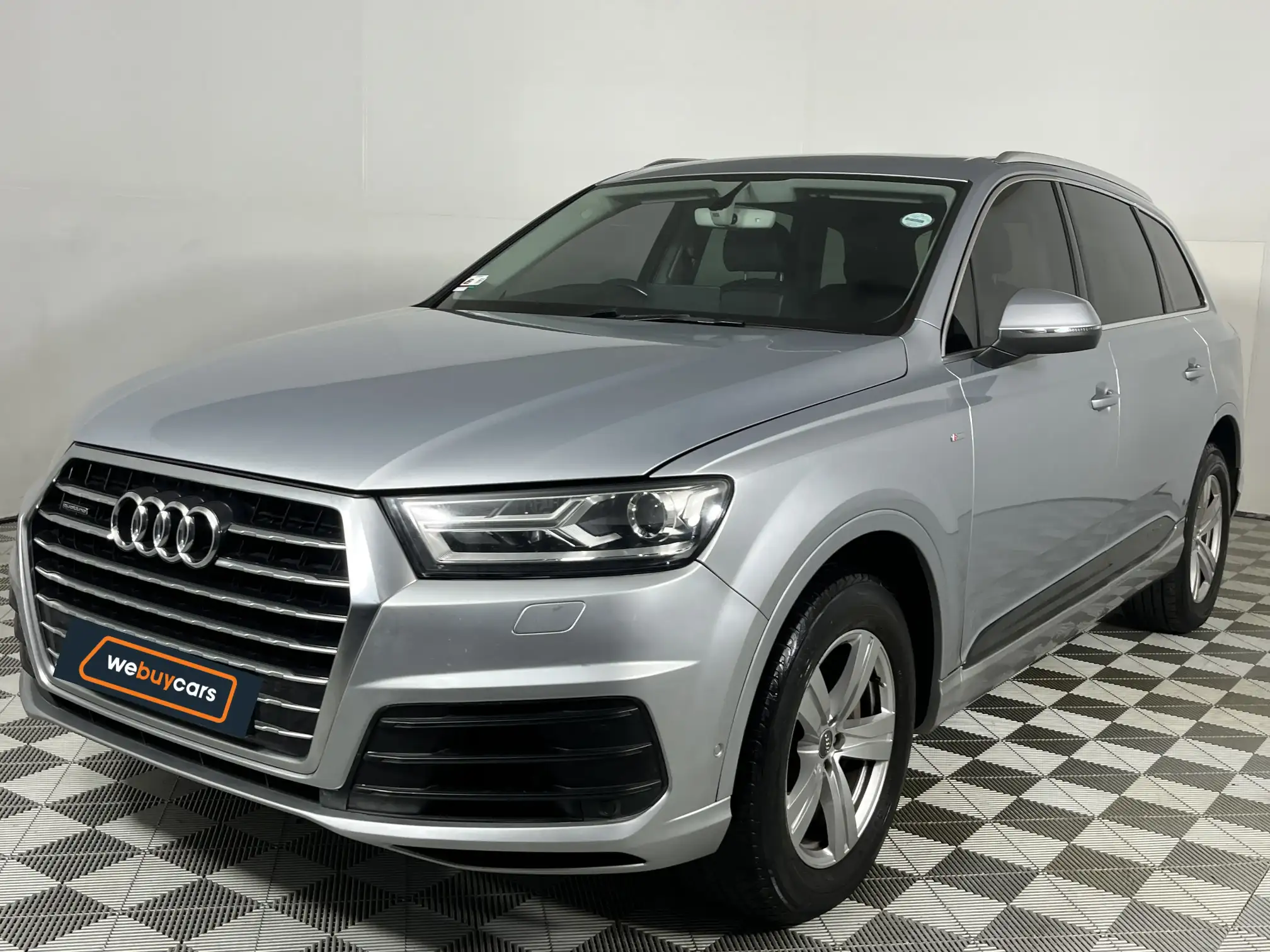 2016 Audi Q7