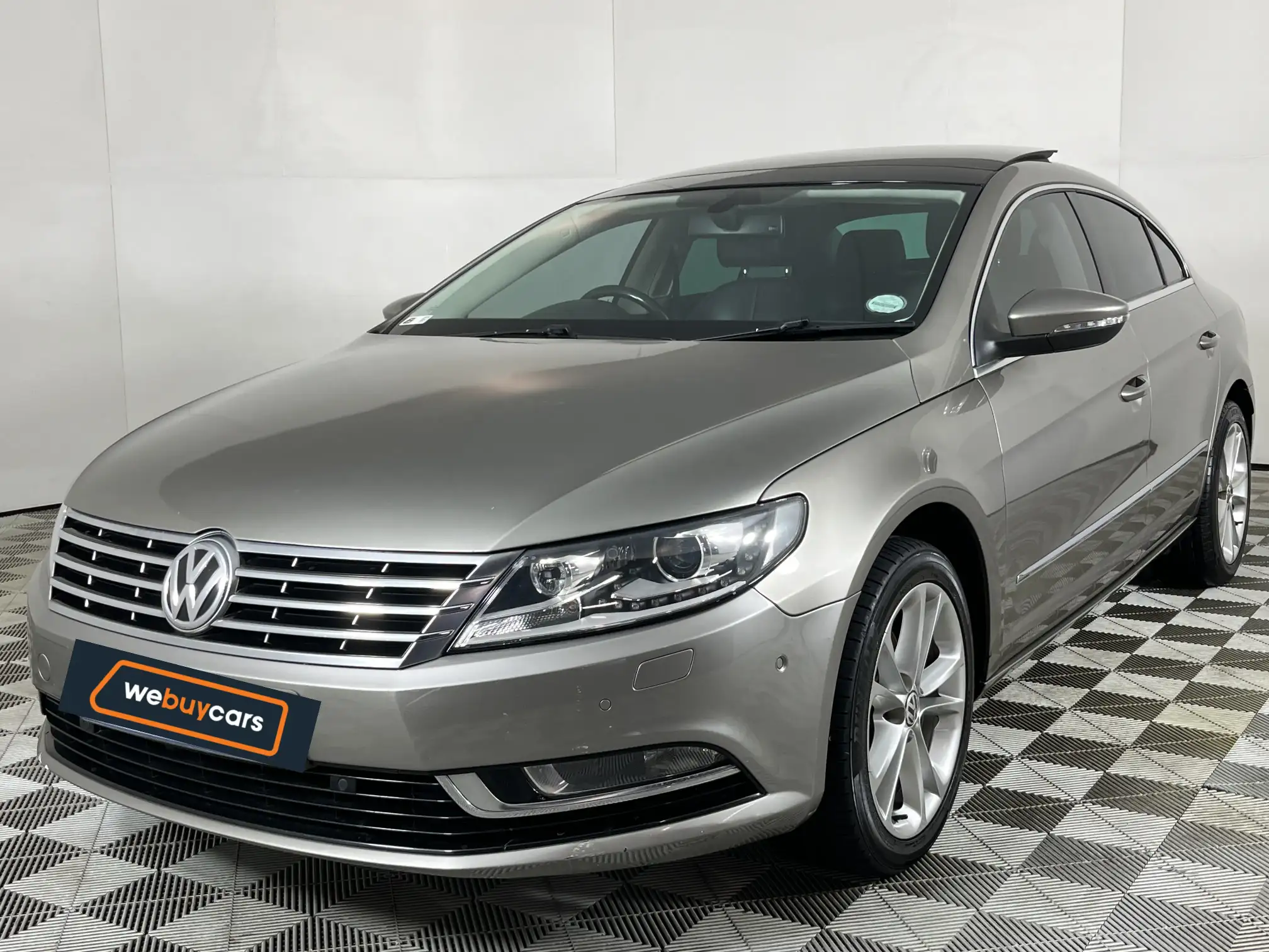 Volkswagen CC