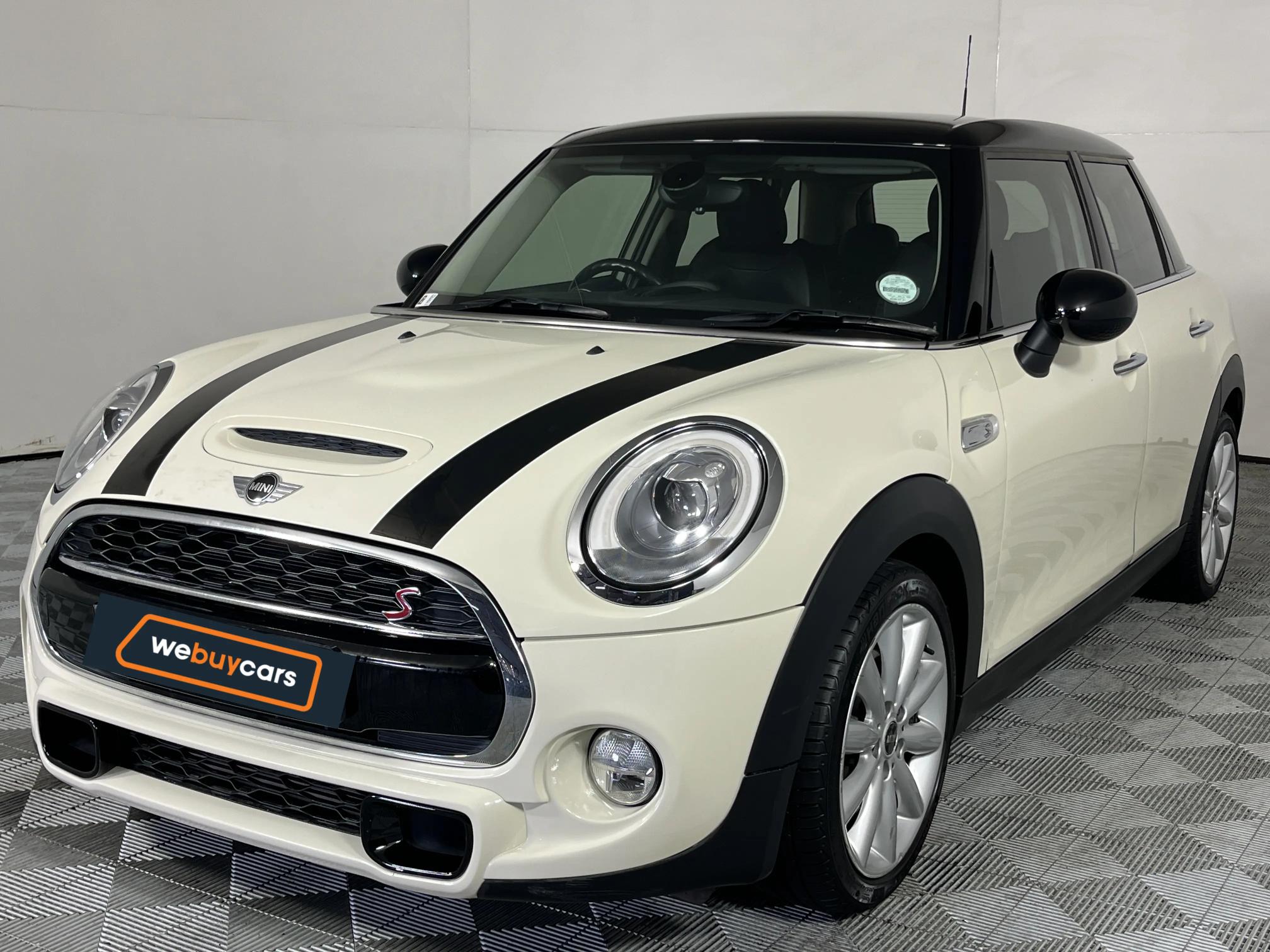 MINI Cooper S Mark IV (141 kW) (XS72)