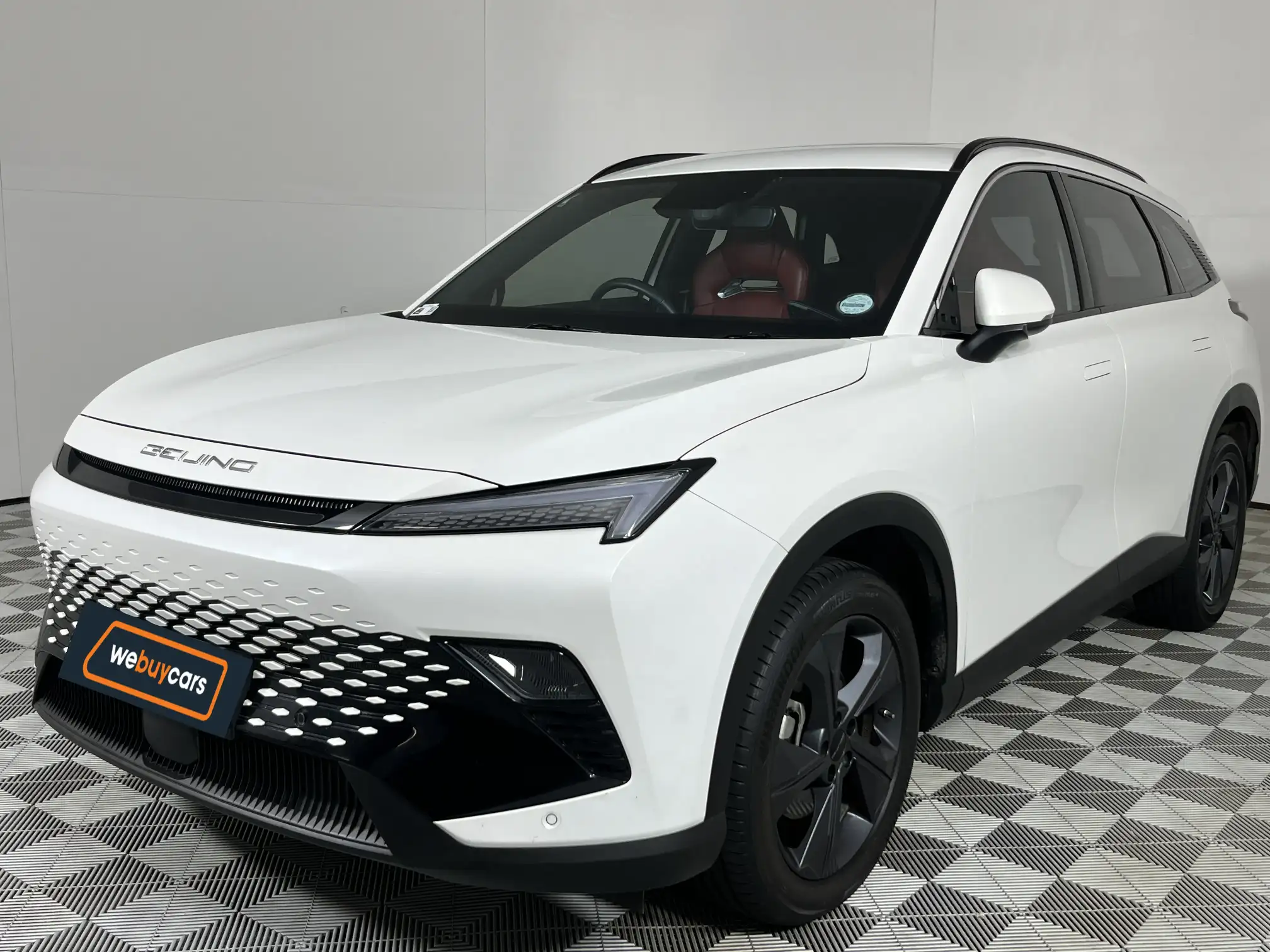 2024 Baic X55 1.5T Premium Auto at Riverhorse (KZN) for sale R347900