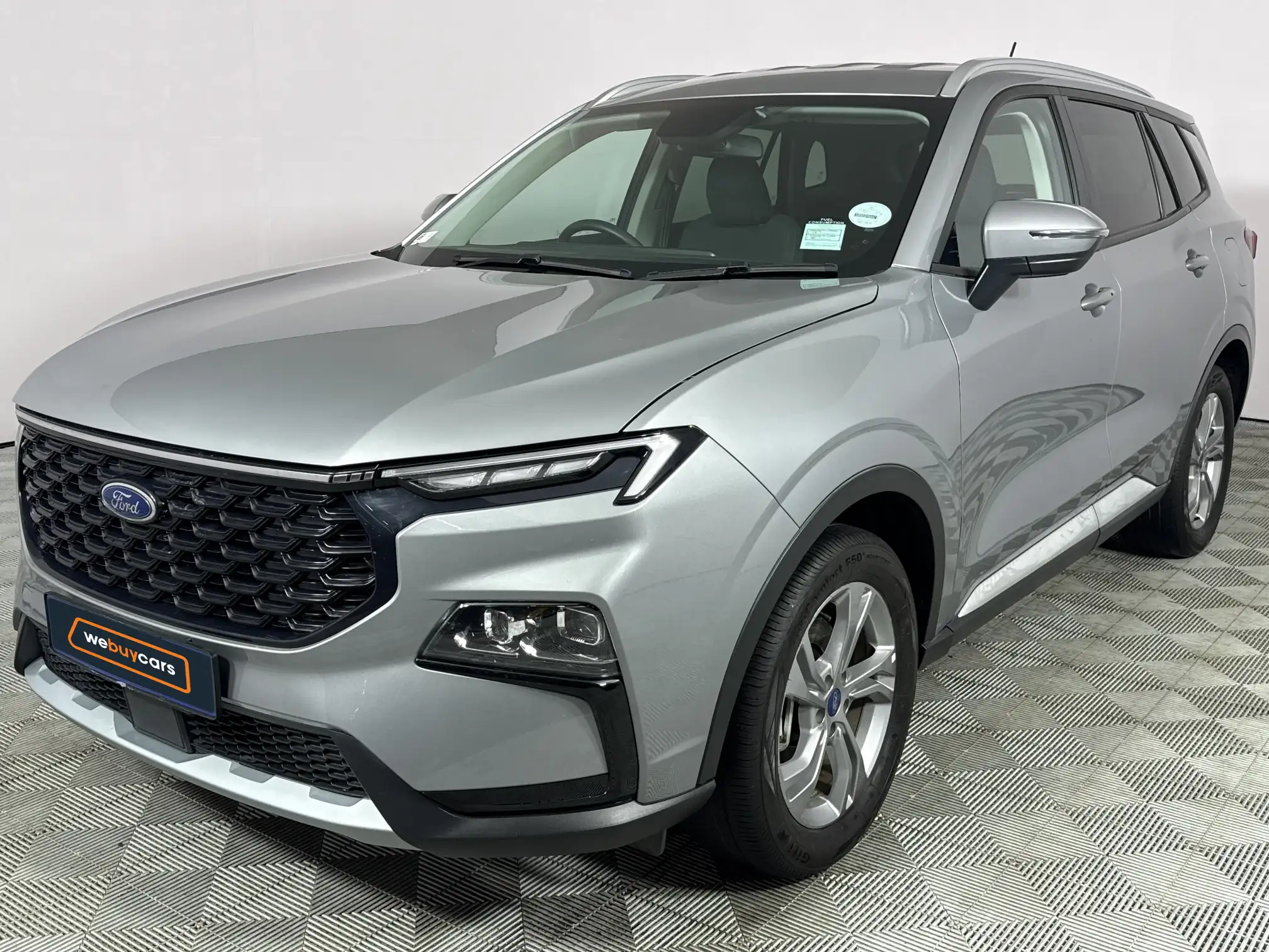 2025 Ford Territory