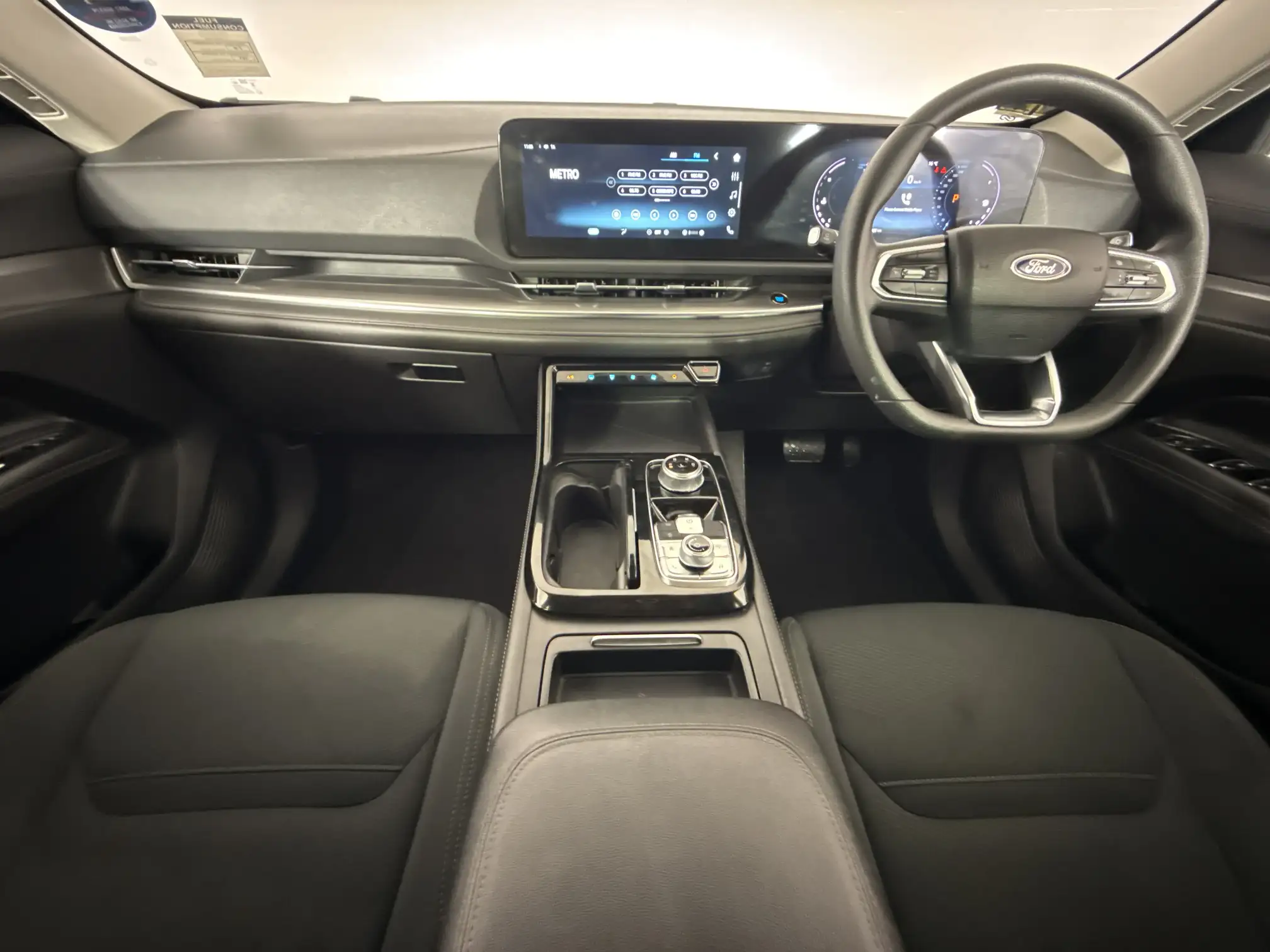Ford Territory
