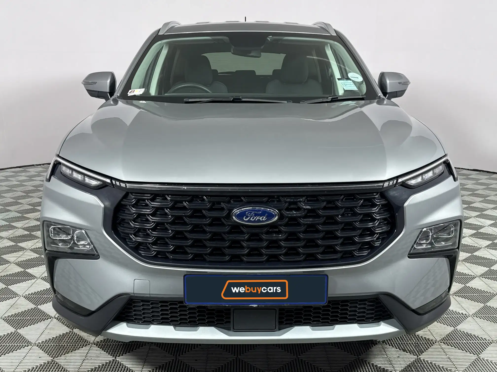 Ford Territory