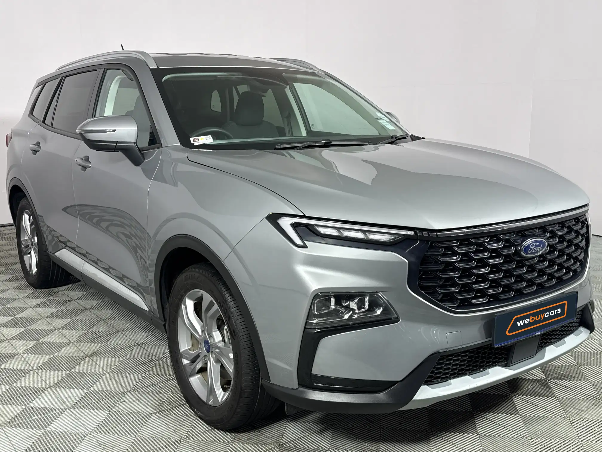 Ford Territory