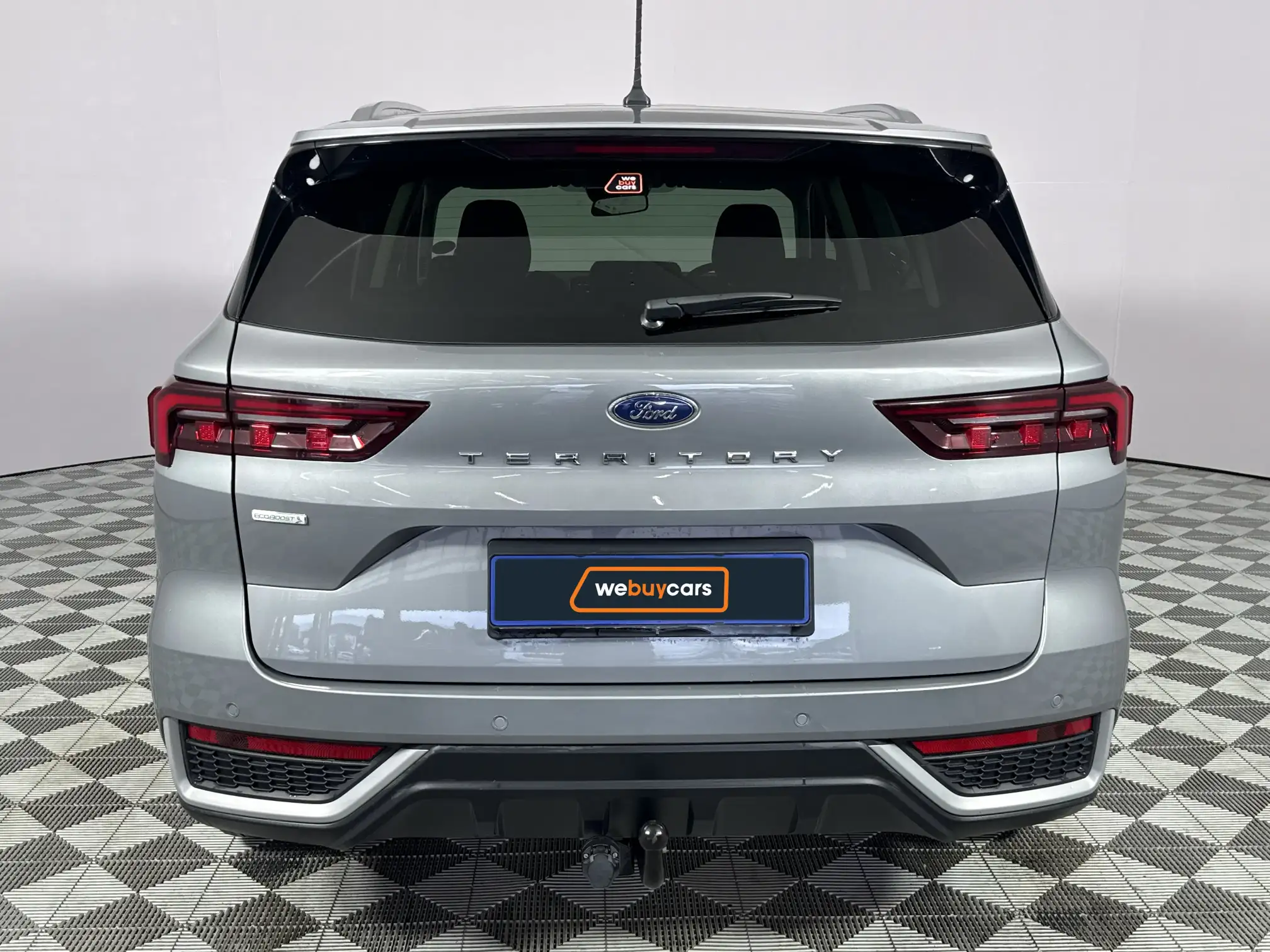 Ford Territory