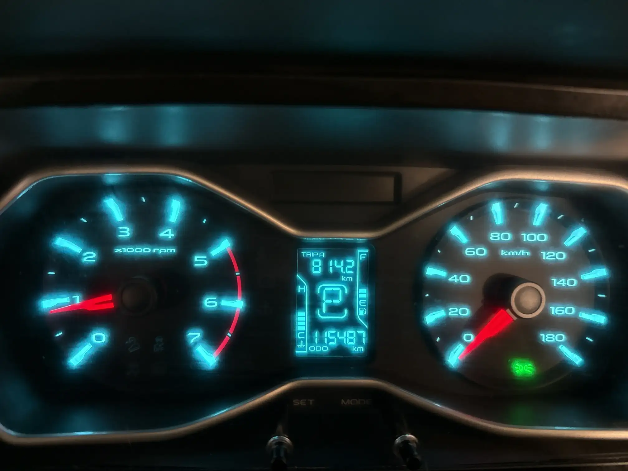 Mahindra PIK UP