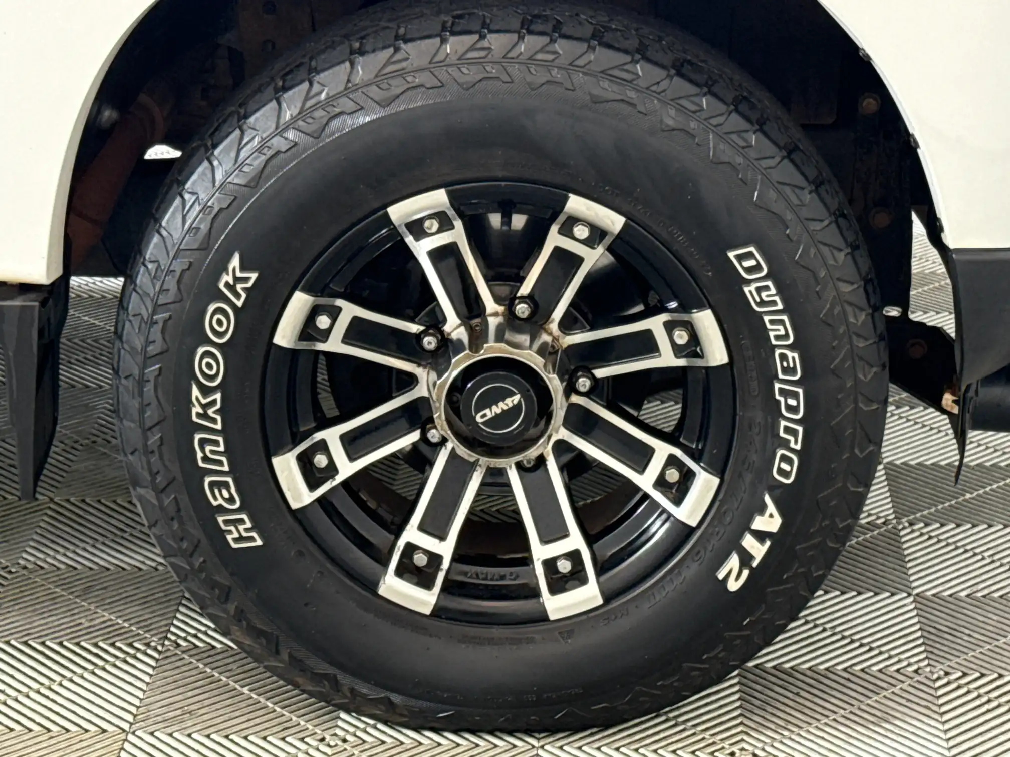 Mahindra PIK UP