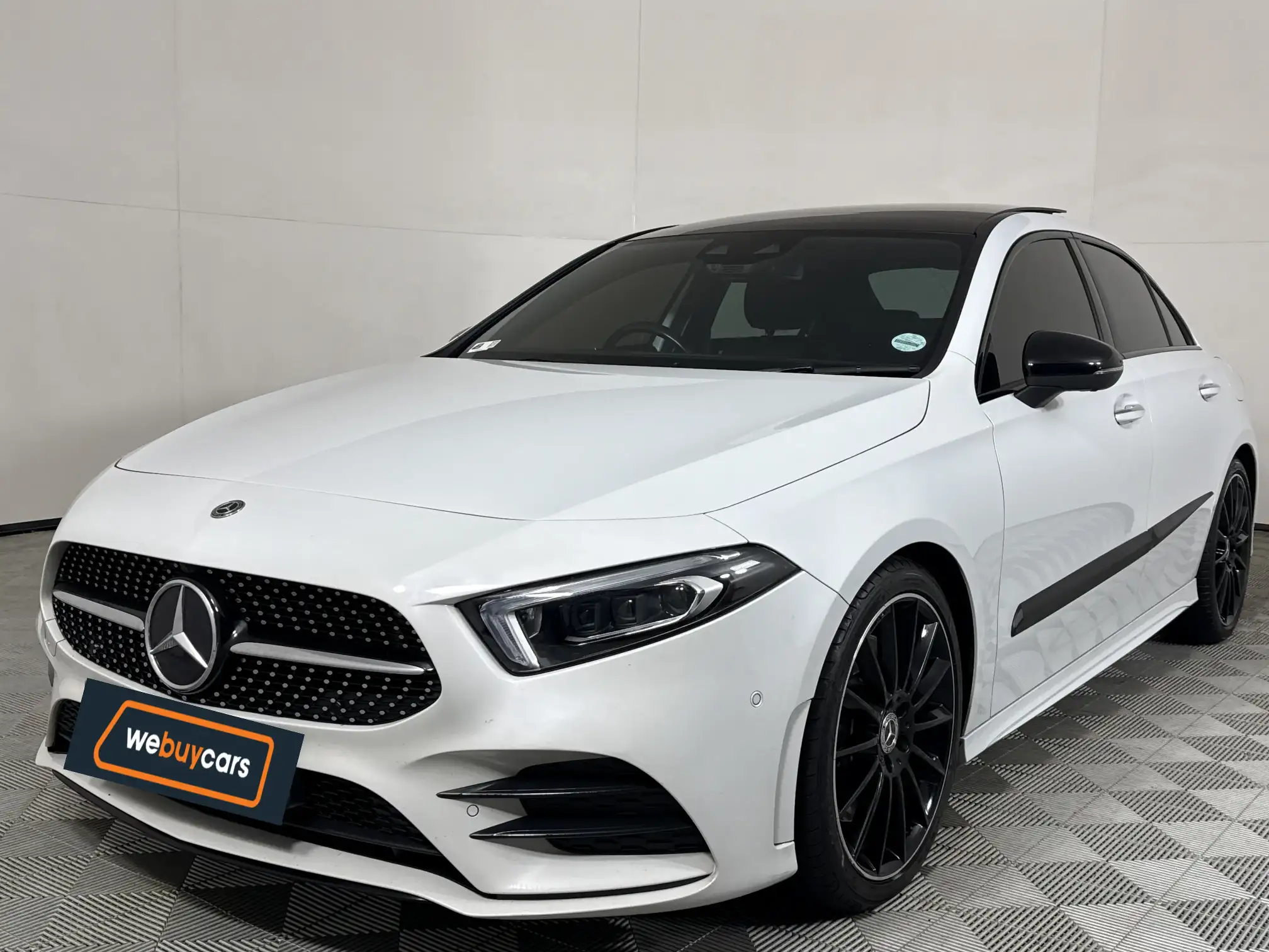 2021 Mercedes-Benz A Class