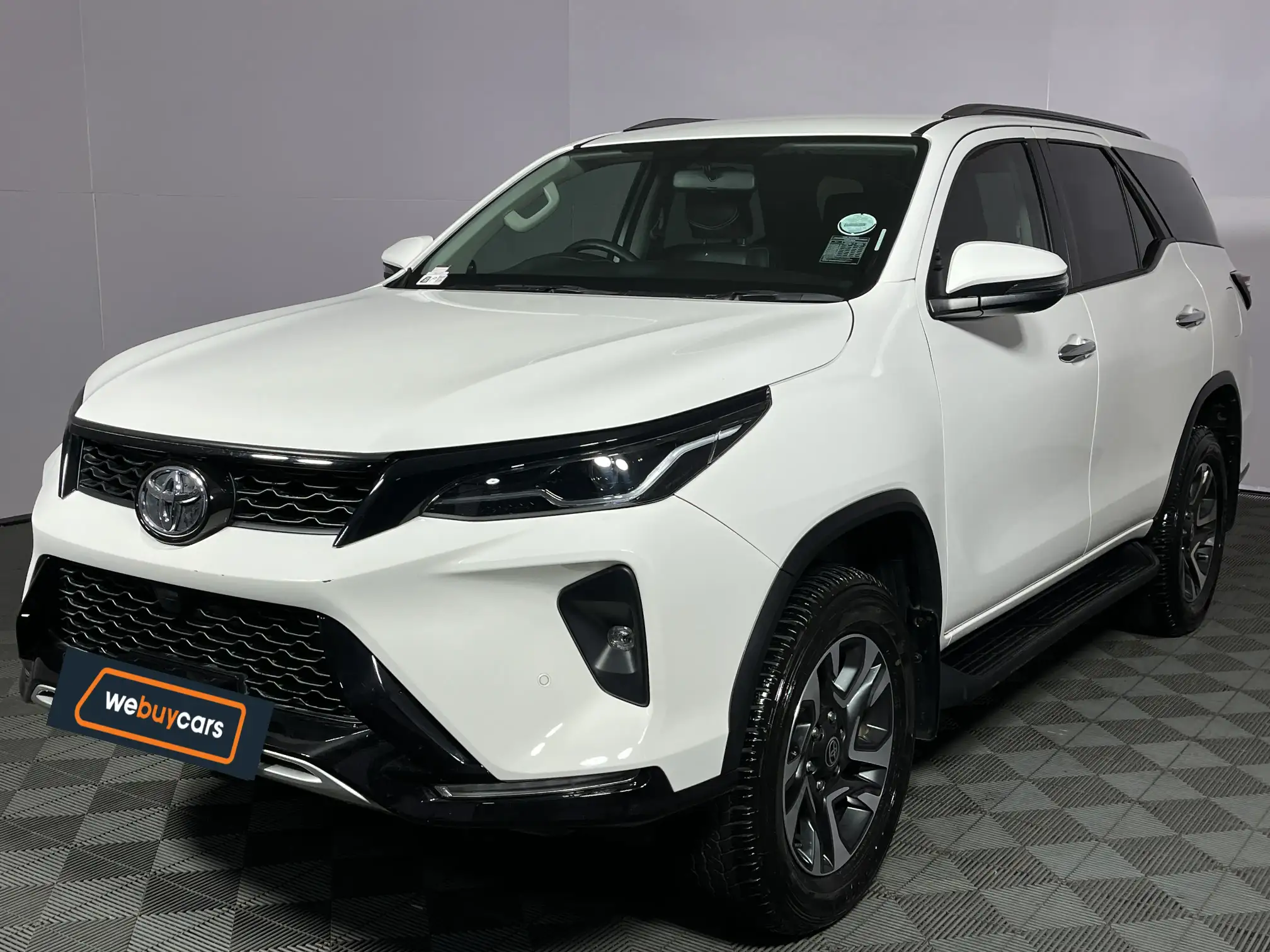 Toyota Fortuner