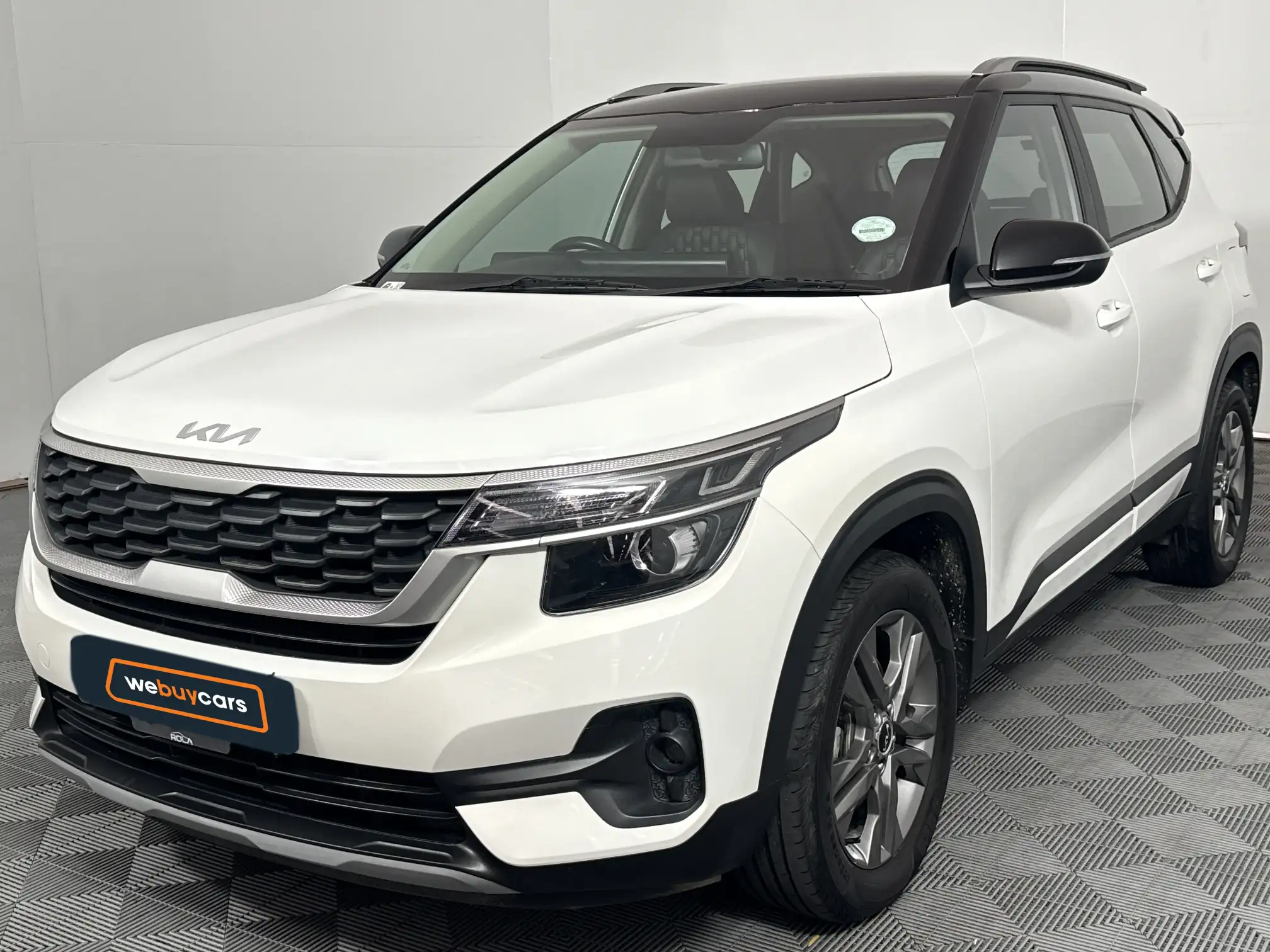 2022 KIA Seltos