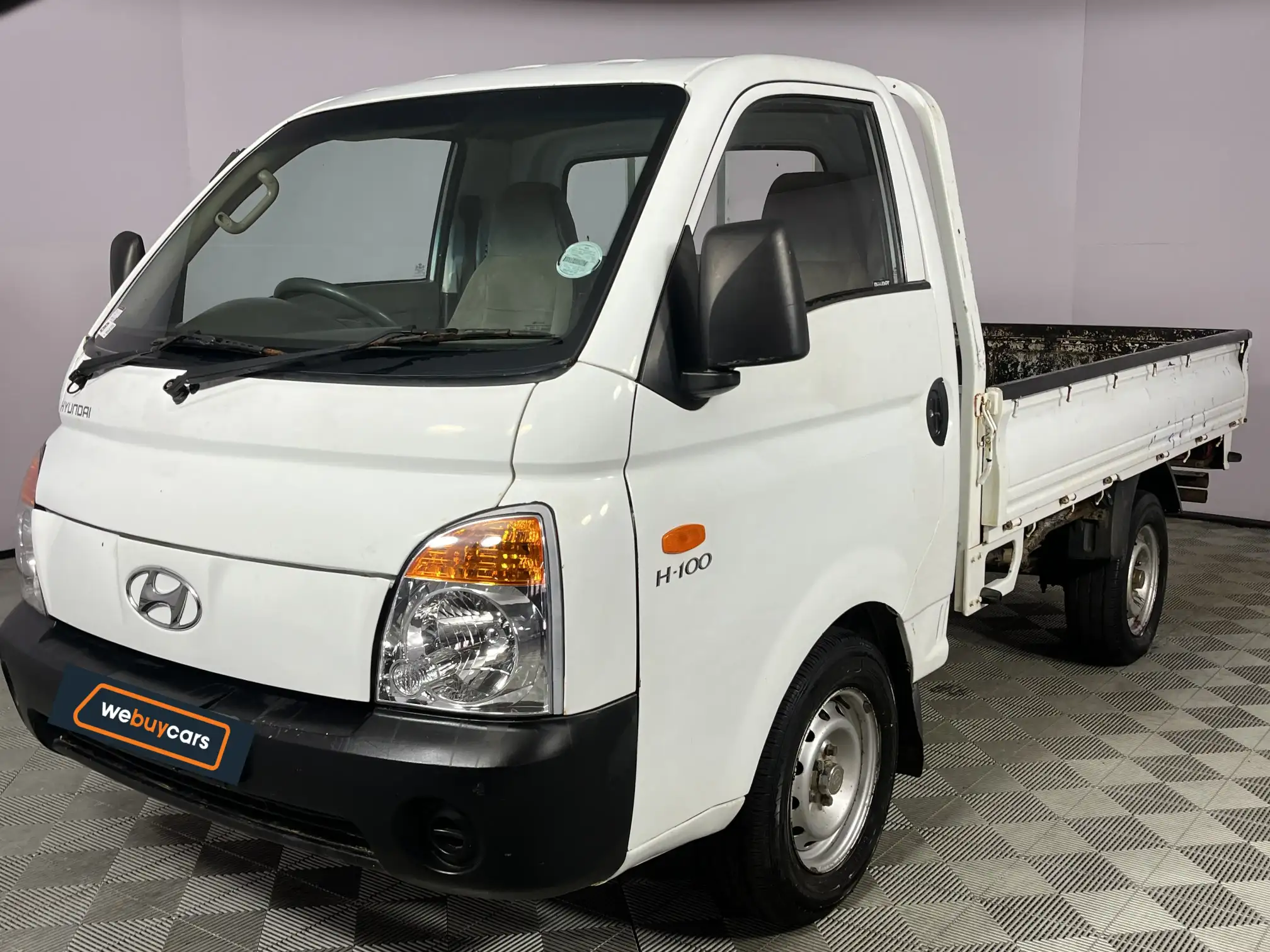 Hyundai H100